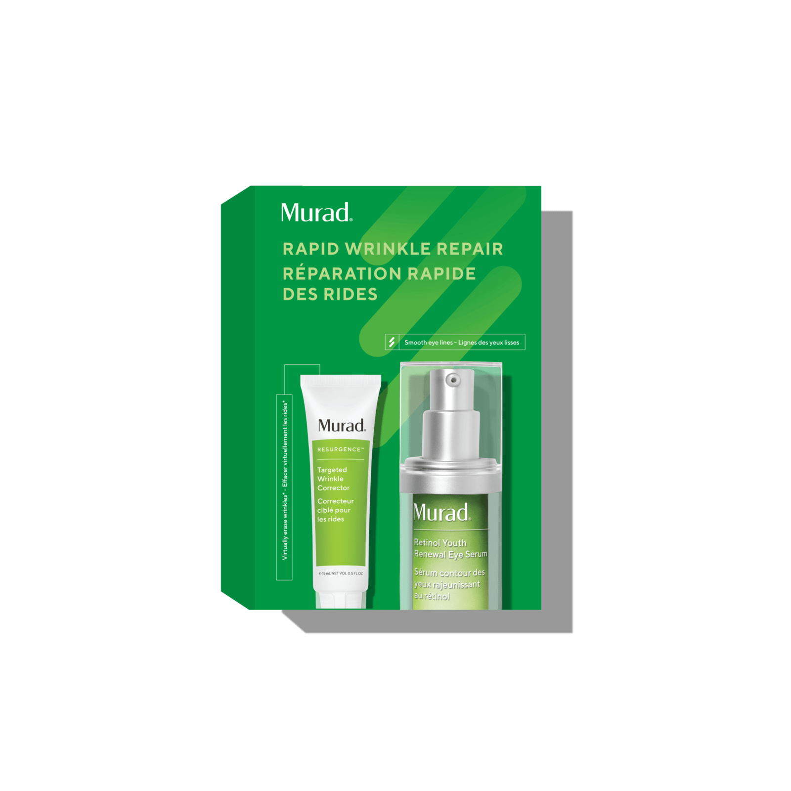 Murad Rapid Wrinkle Repair Kit