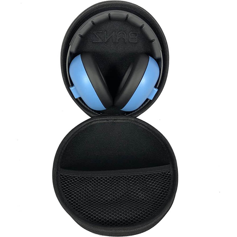 BANZ Skyddsfodral Baby Black
