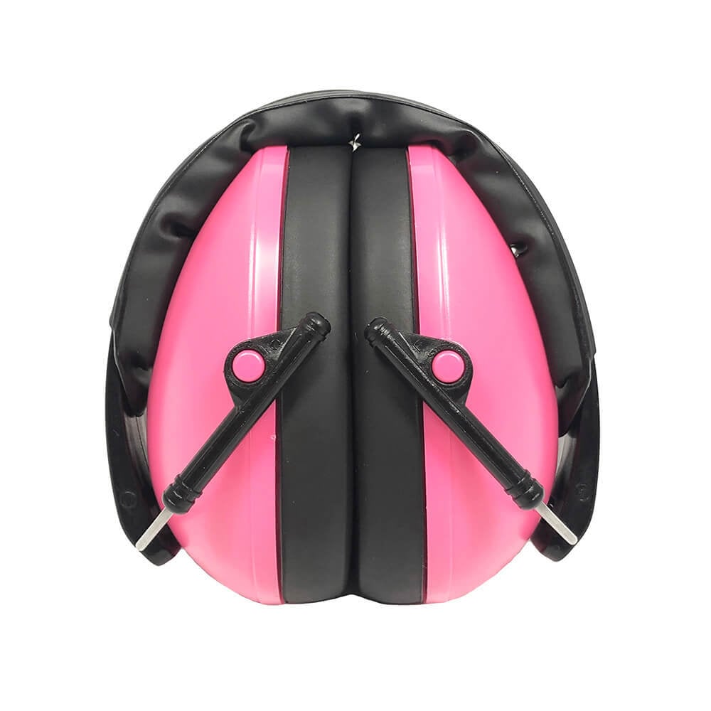 BANZ Hörselskydd Kids Petal Pink +3 år
