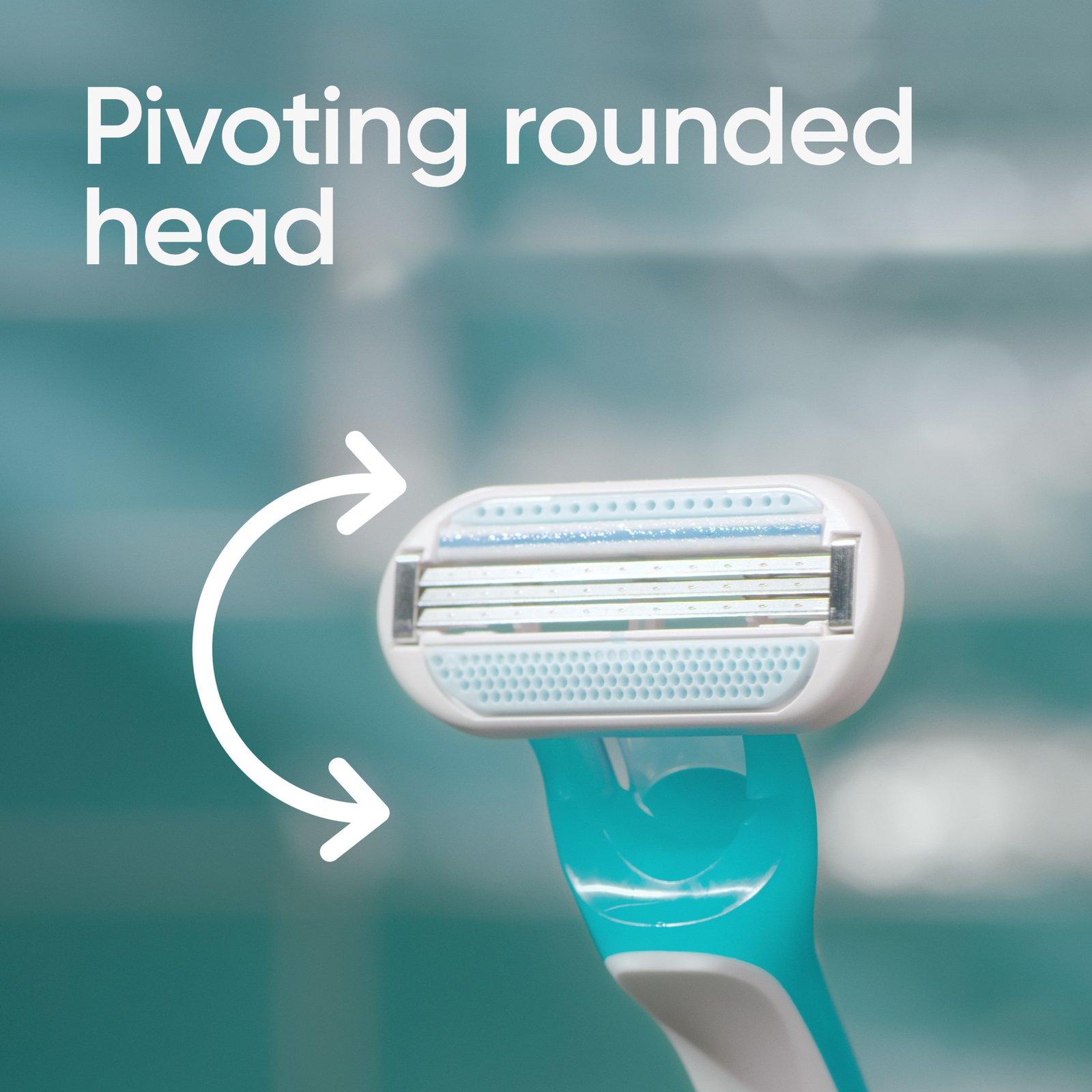 Gillette Venus Tropical Engångshyvlar 3 st