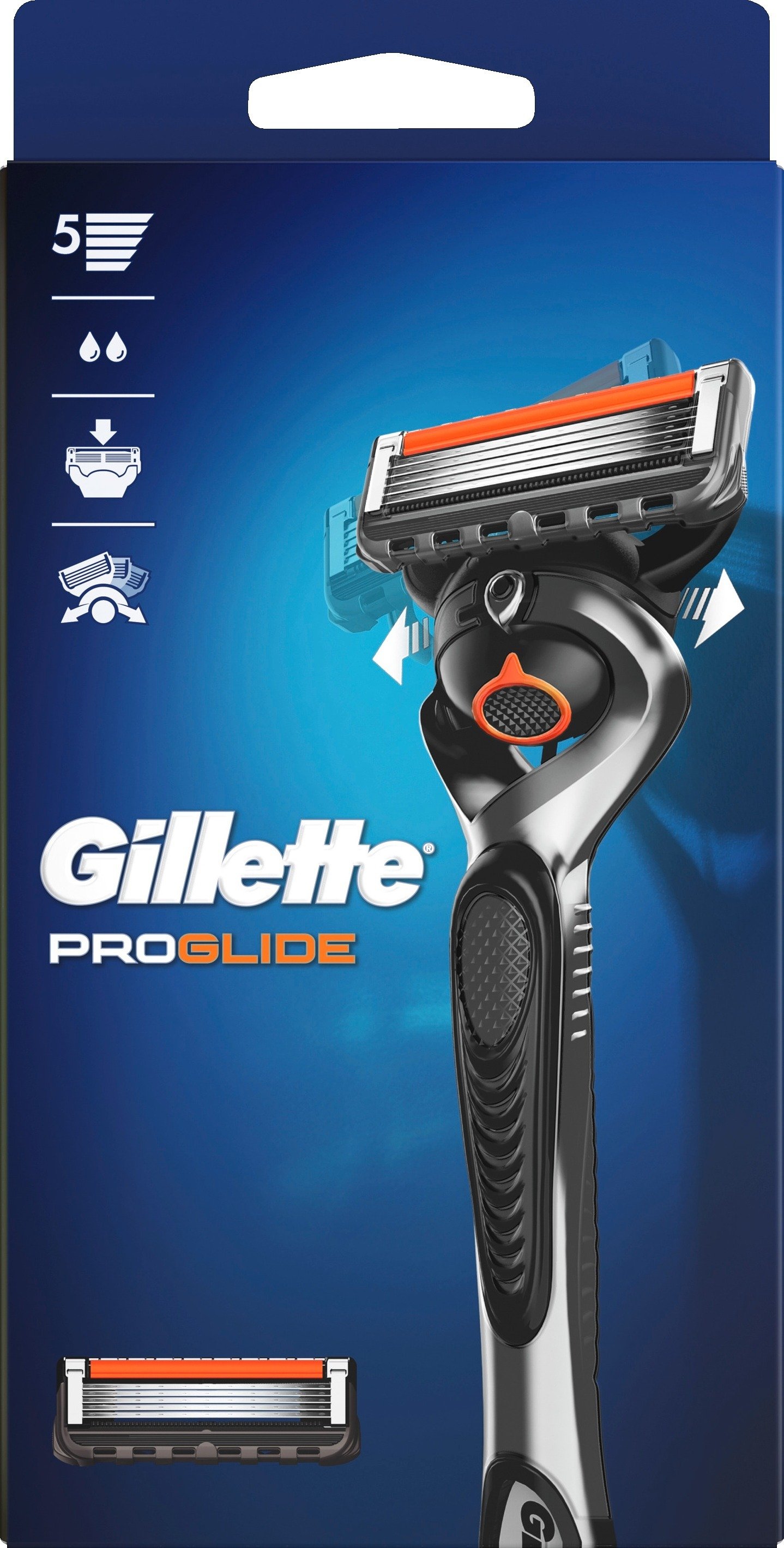 Gillette ProGlide Rakhyvel Män 1st