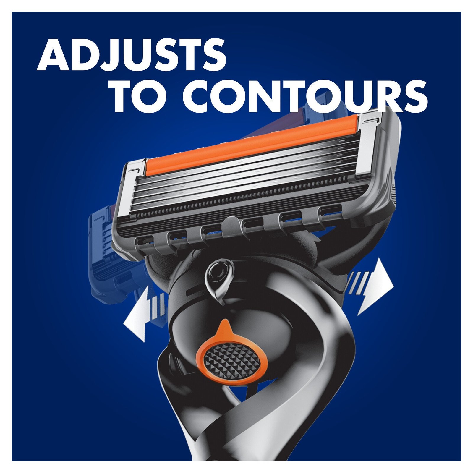 Gillette ProGlide Rakhyvel Män 1st