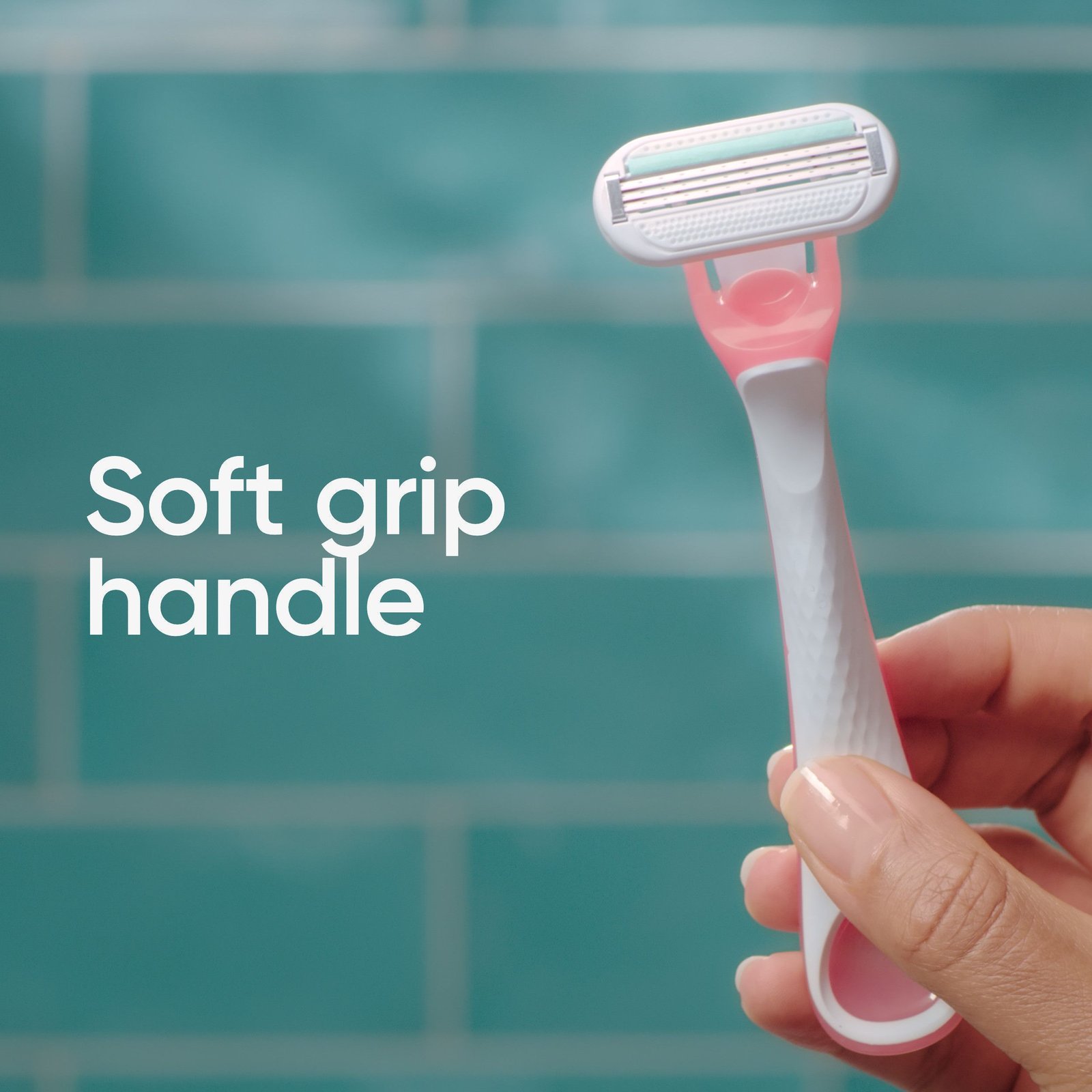 Gillette Venus Sensitive Engångsrakhyvlar 3 st