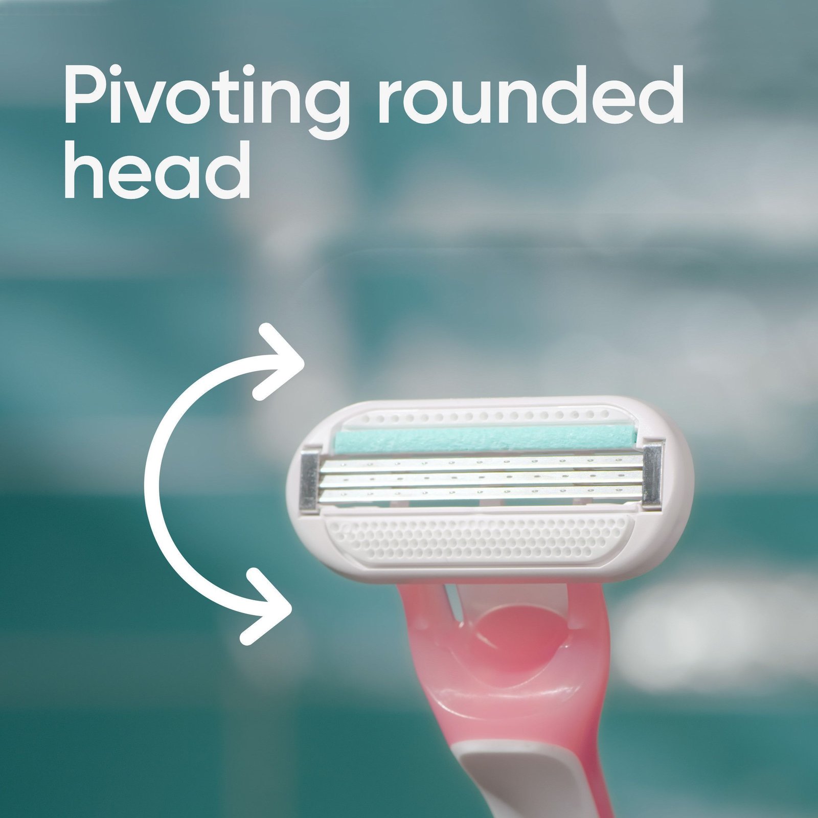 Gillette Venus Sensitive Engångsrakhyvlar 3 st