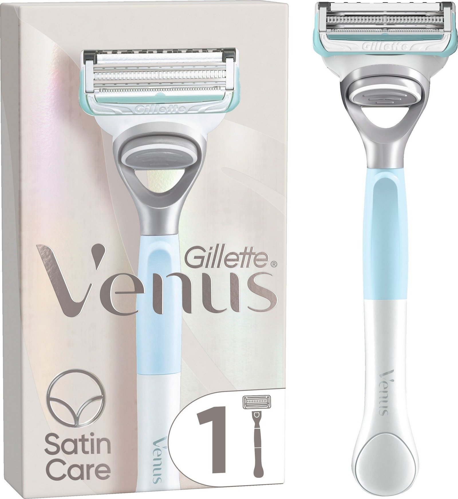 Gillette Venus Rakhyvel för intimområdet 1st