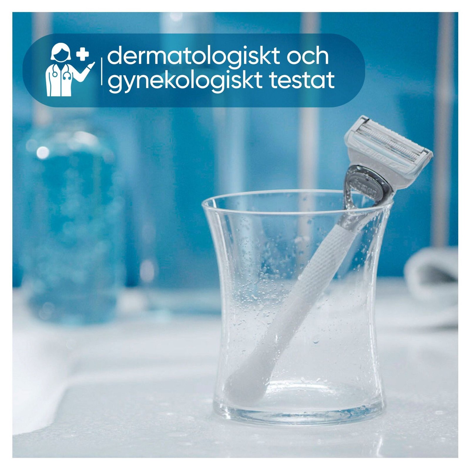 Gillette Venus Rakhyvel för intimområdet 1st