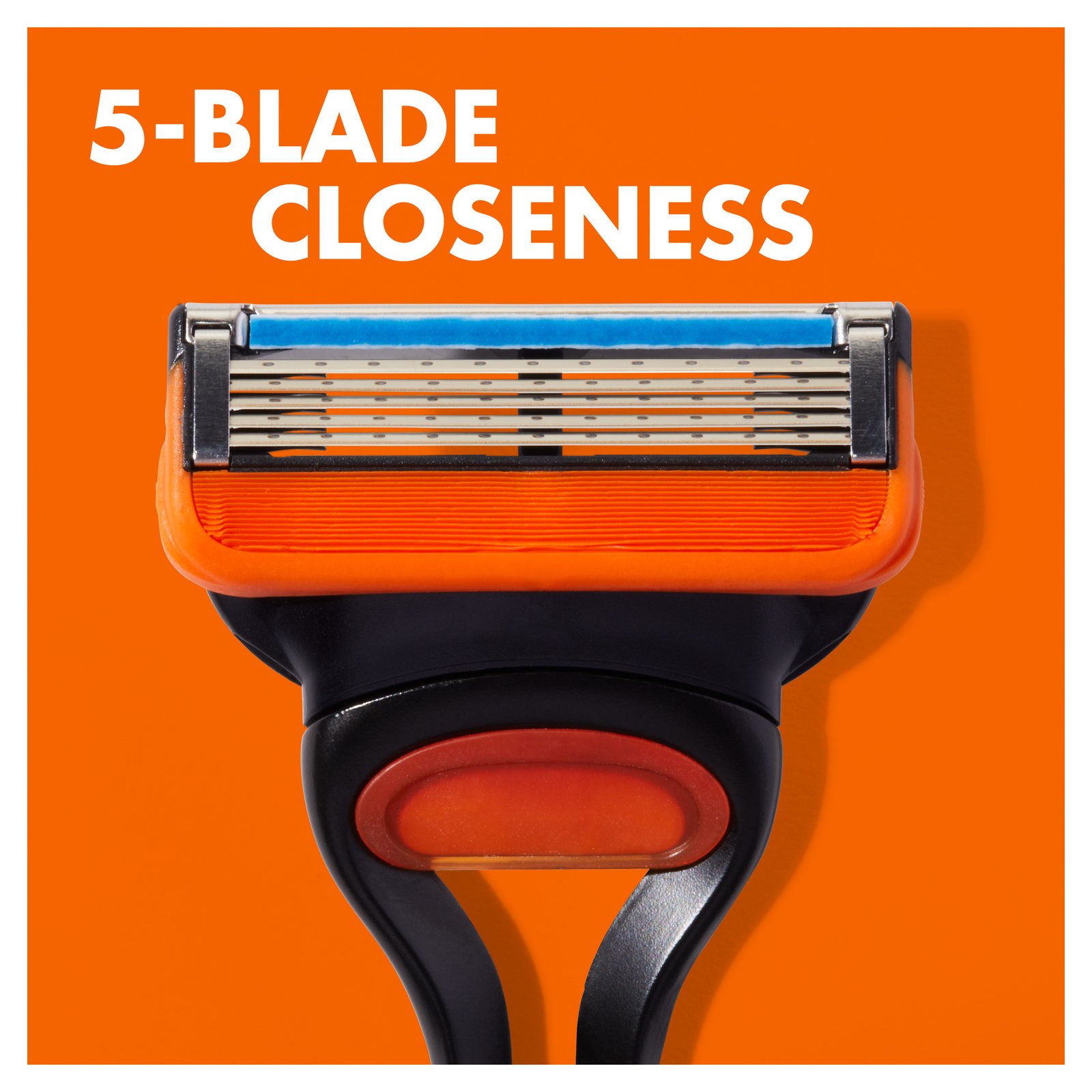 Gillette Fusion5 Rakhyvel 1st + Rakblad 2st