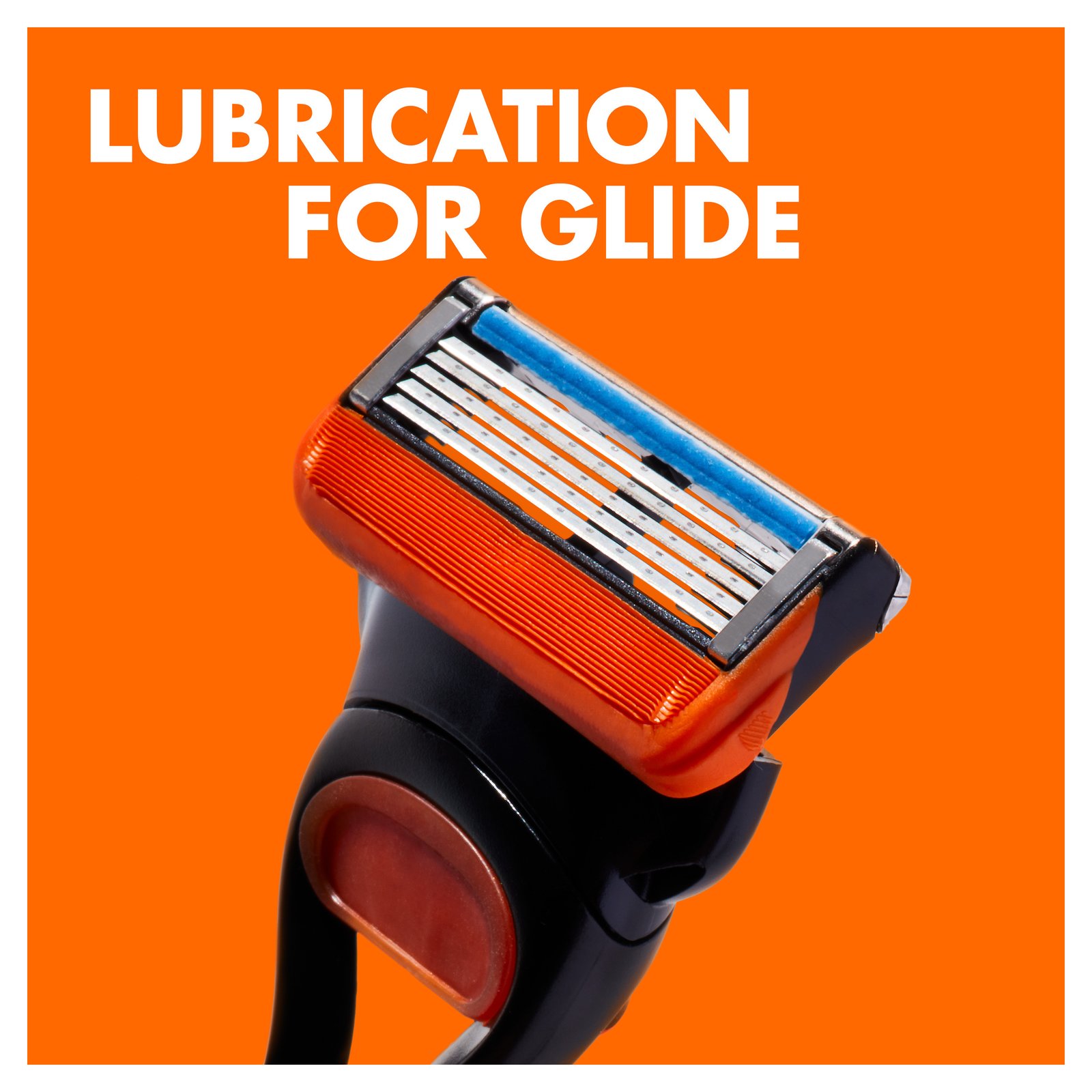 Gillette Fusion5 Rakhyvel 1st + Rakblad 2st