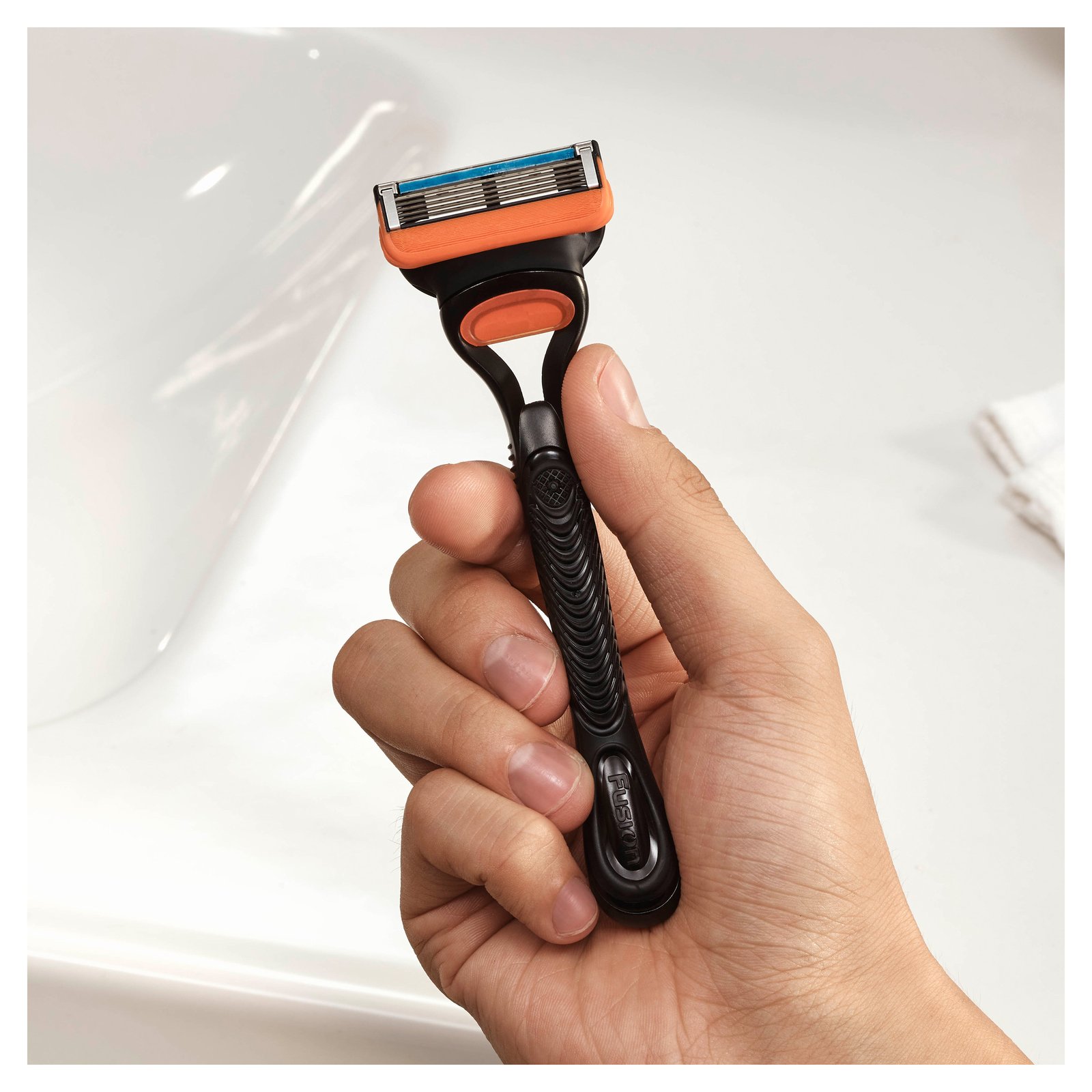 Gillette Fusion5 Rakhyvel 1st + Rakblad 2st