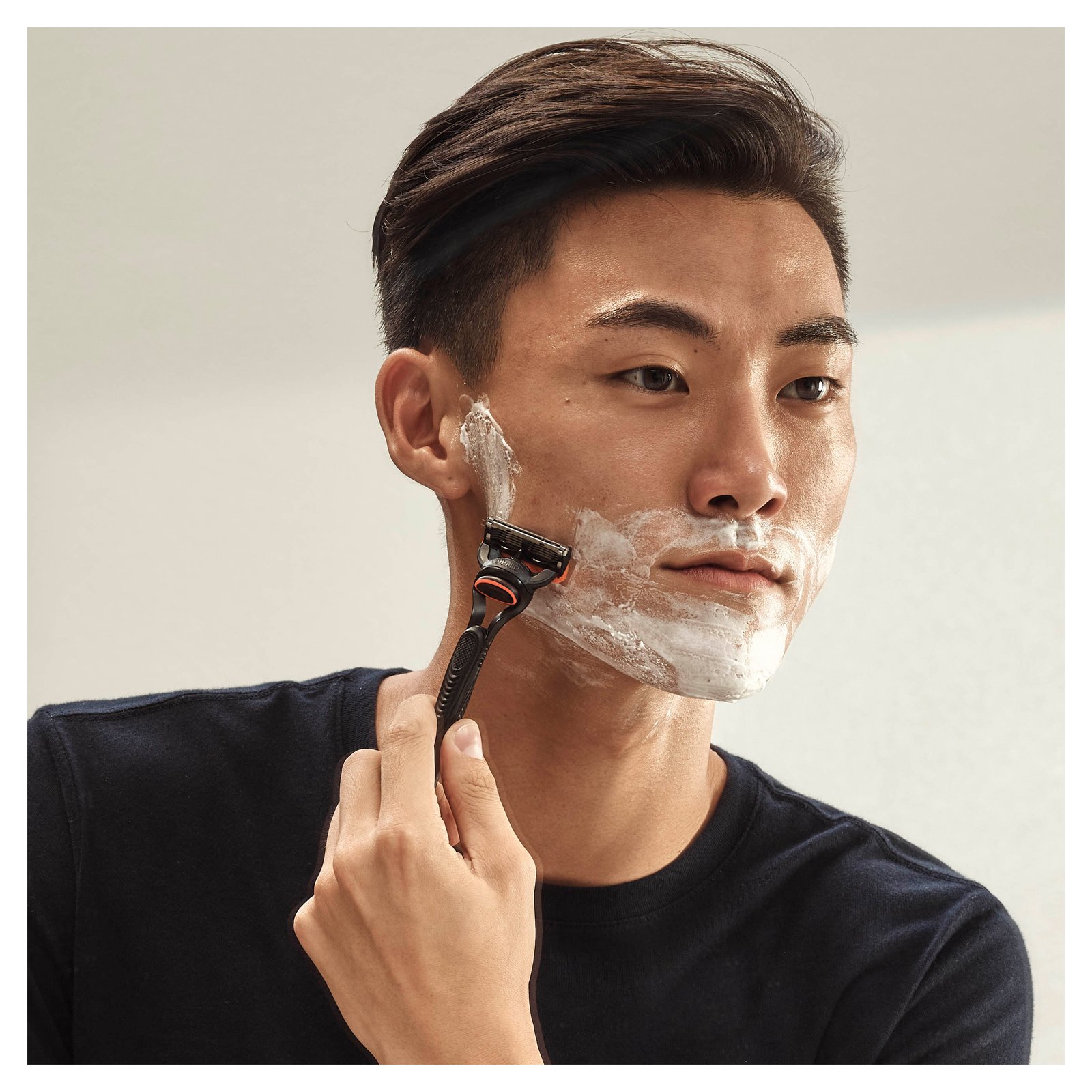 Gillette Fusion5 Rakhyvel 1st + Rakblad 2st