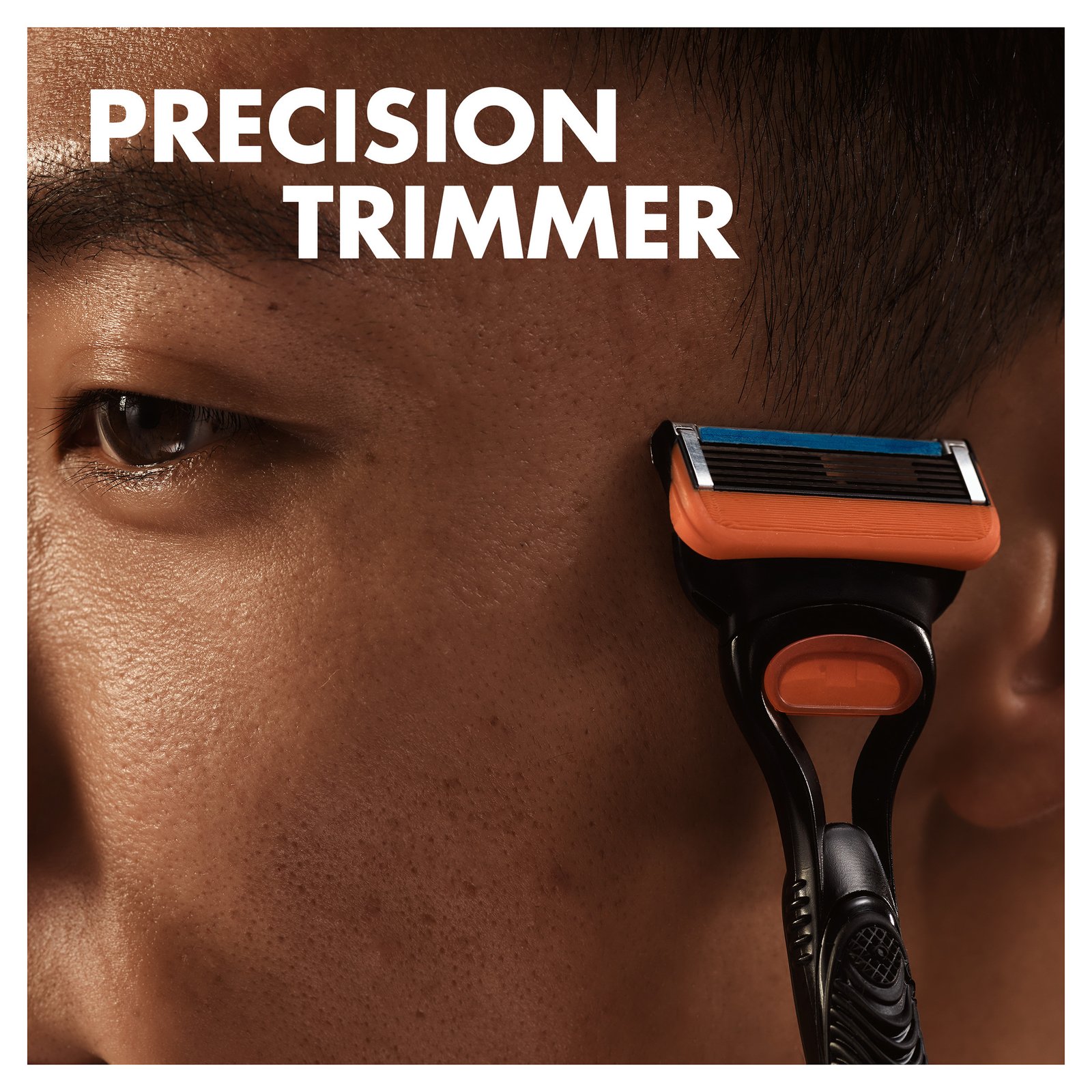 Gillette Fusion5 Rakhyvel 1st + Rakblad 2st