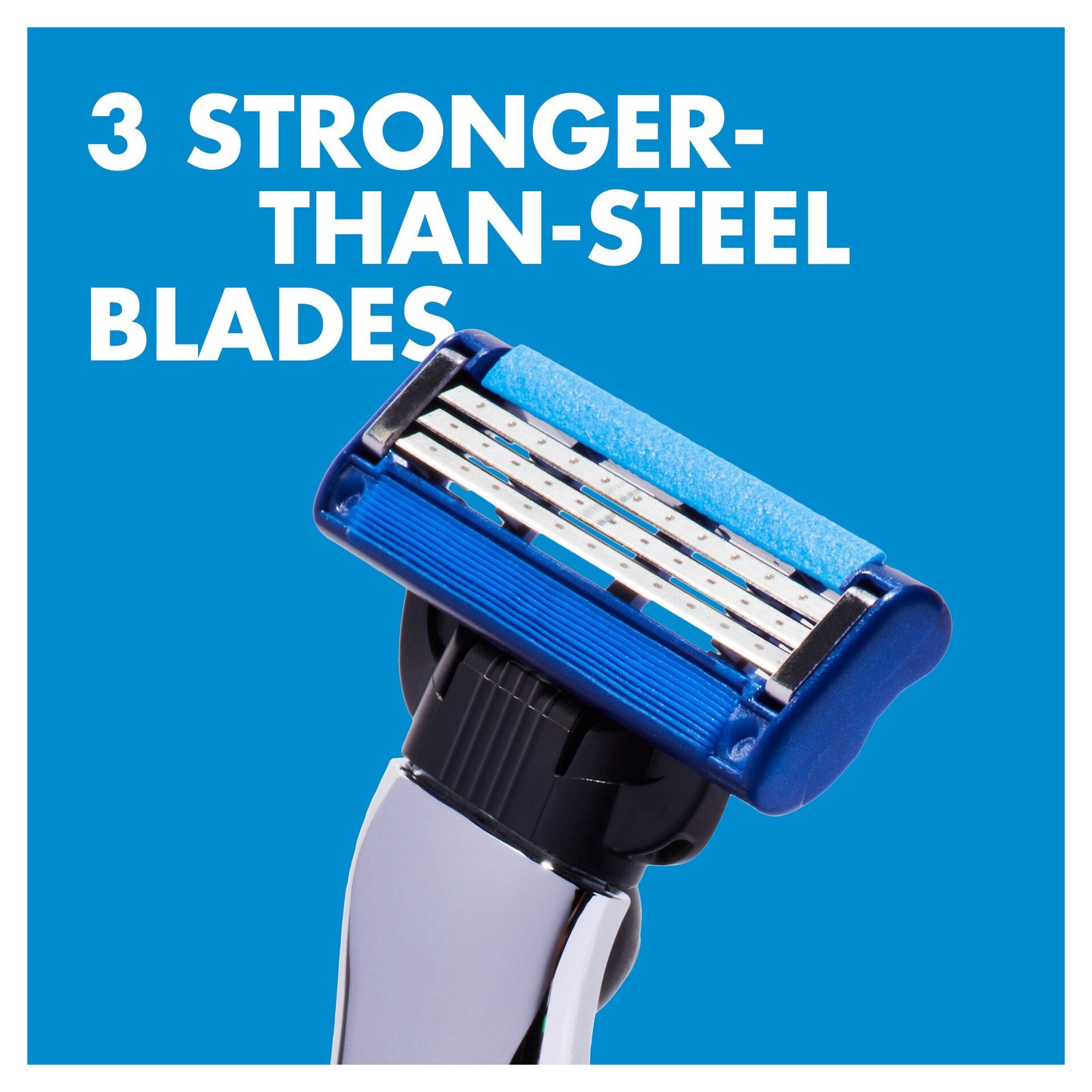 Gillette Mach3 Turbo Rakhyvel Män 1 st