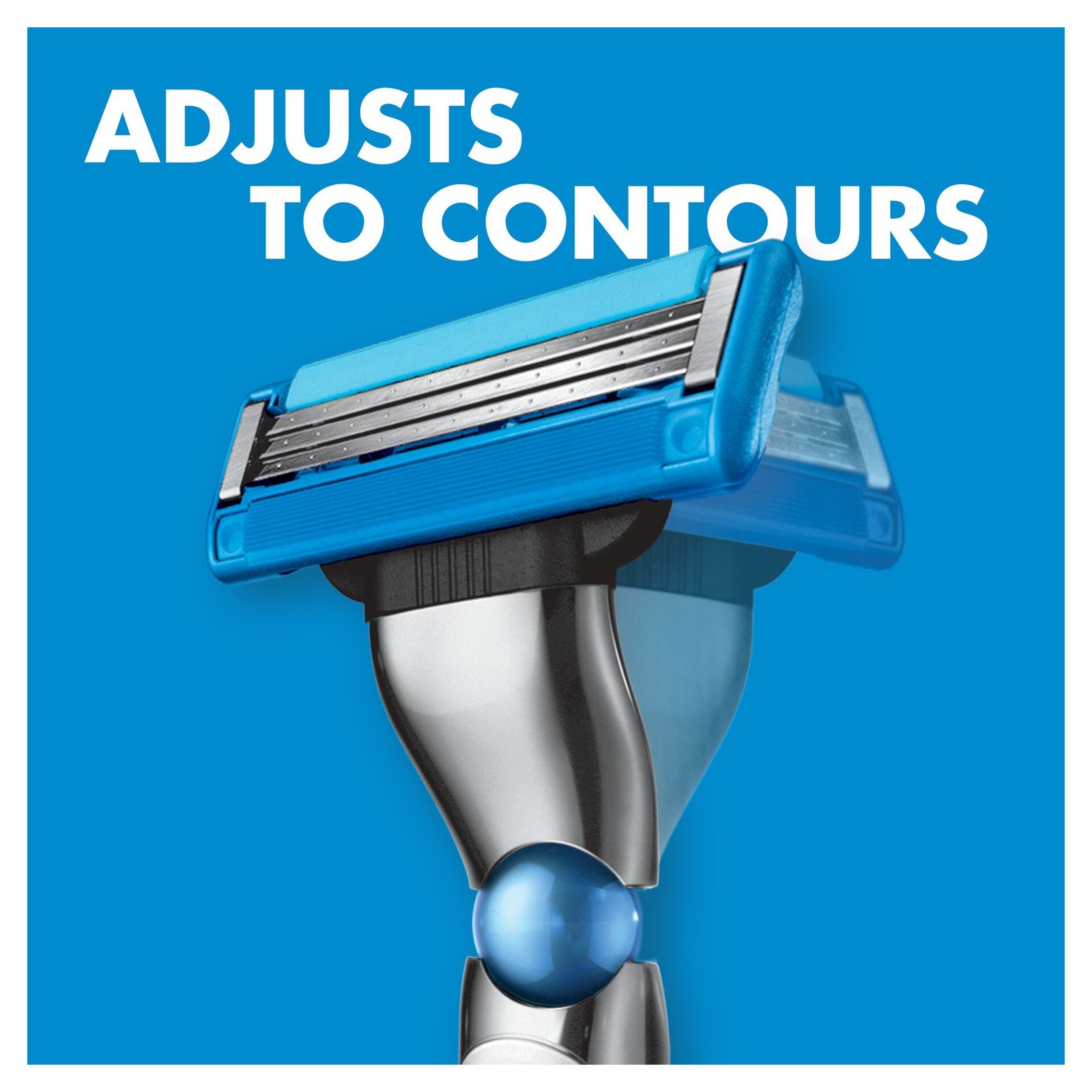 Gillette Mach3 Turbo Rakhyvel Män 1 st