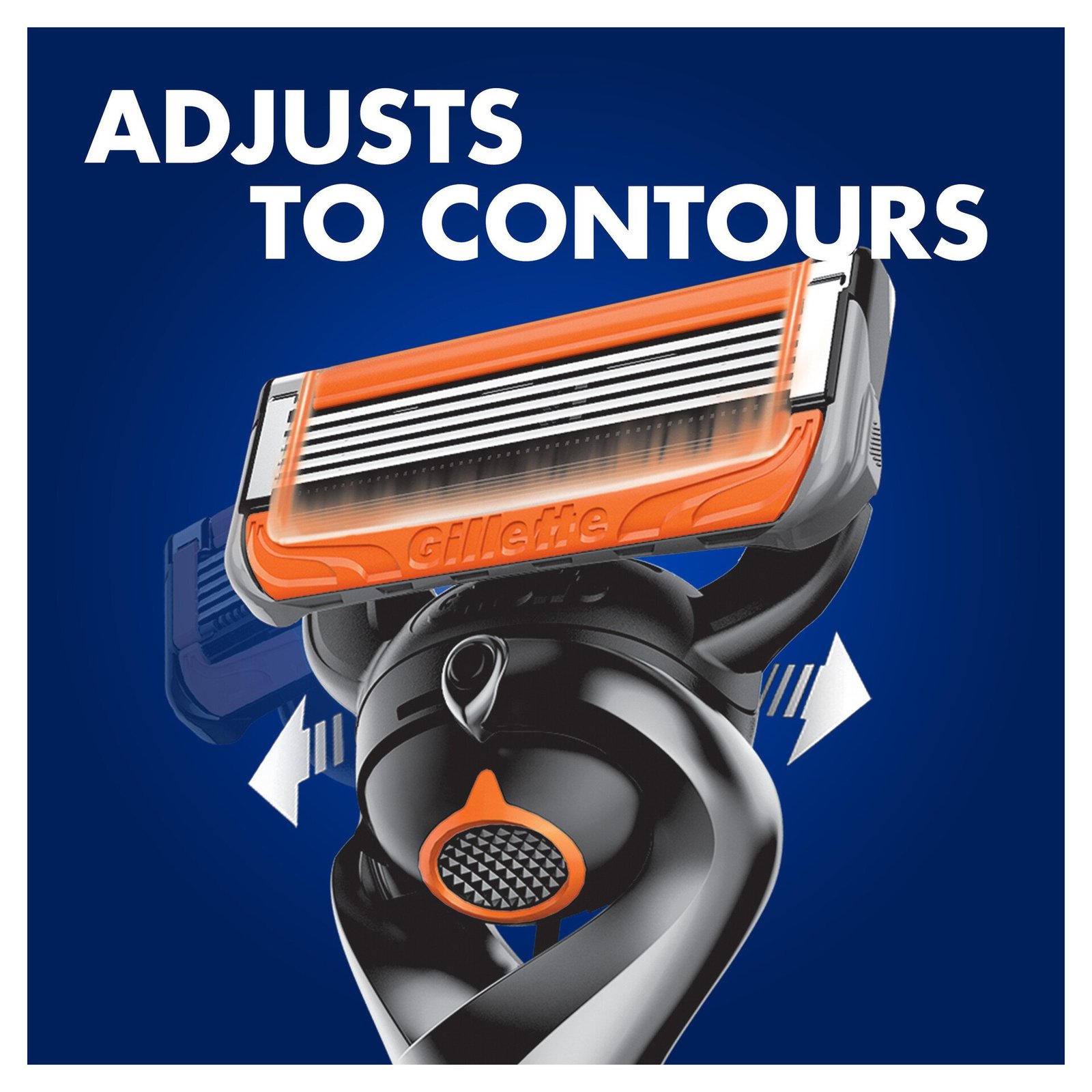 Gillette ProGlide Power Rakhyvel Män 1 st