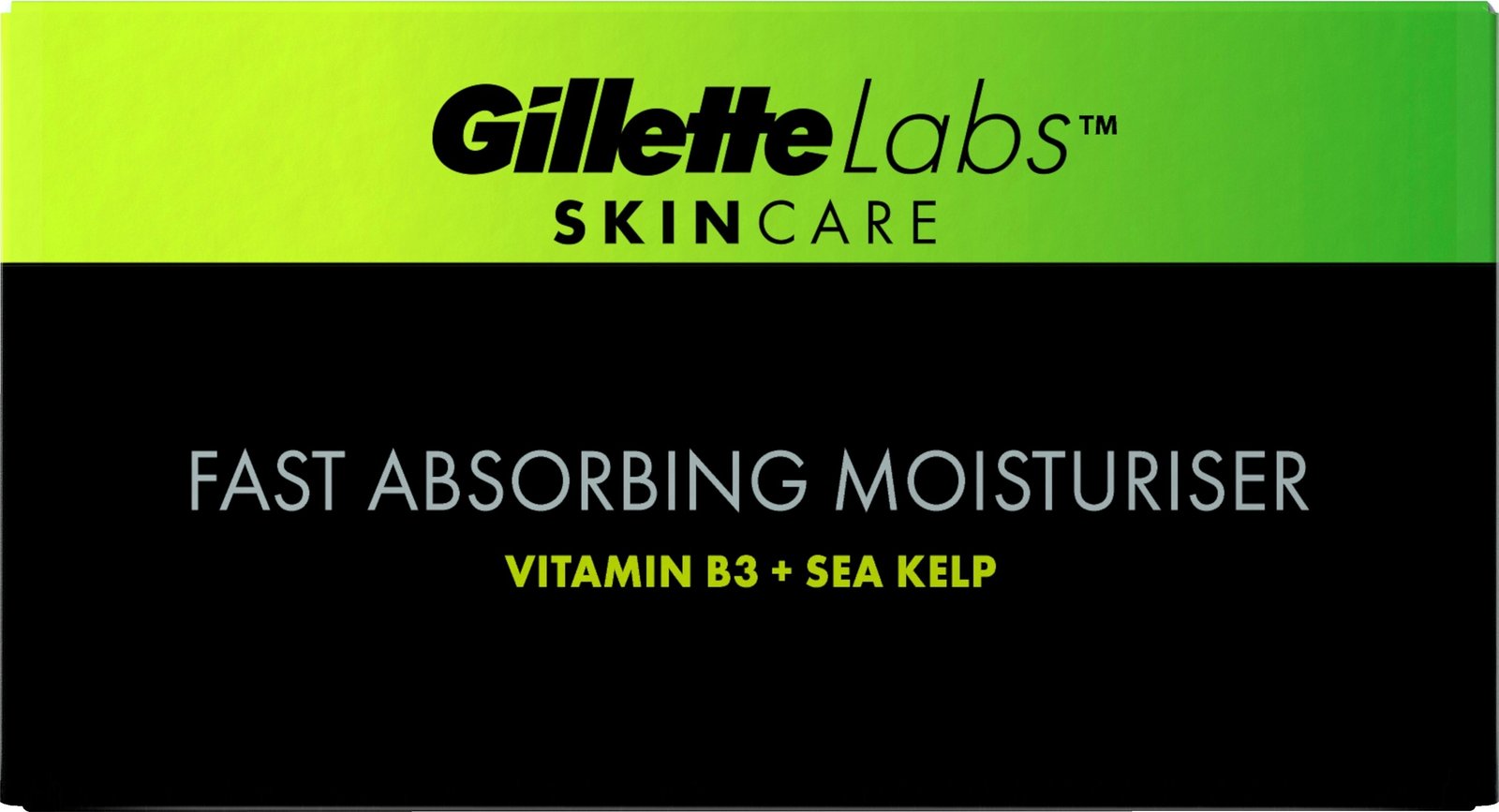 Gillette Labs Fast Absorbing Moisturizer 100ml