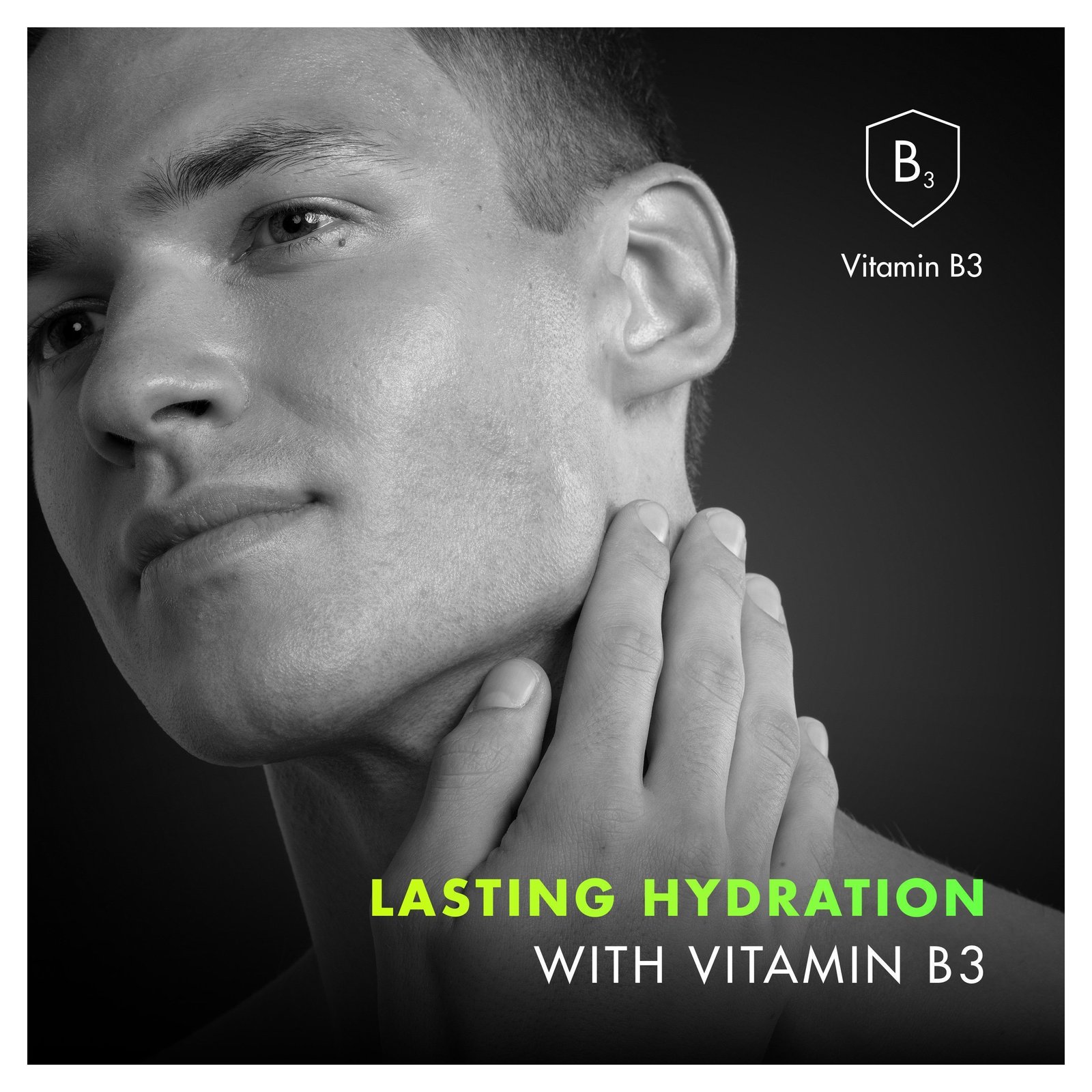Gillette Labs Fast Absorbing Moisturizer 100ml