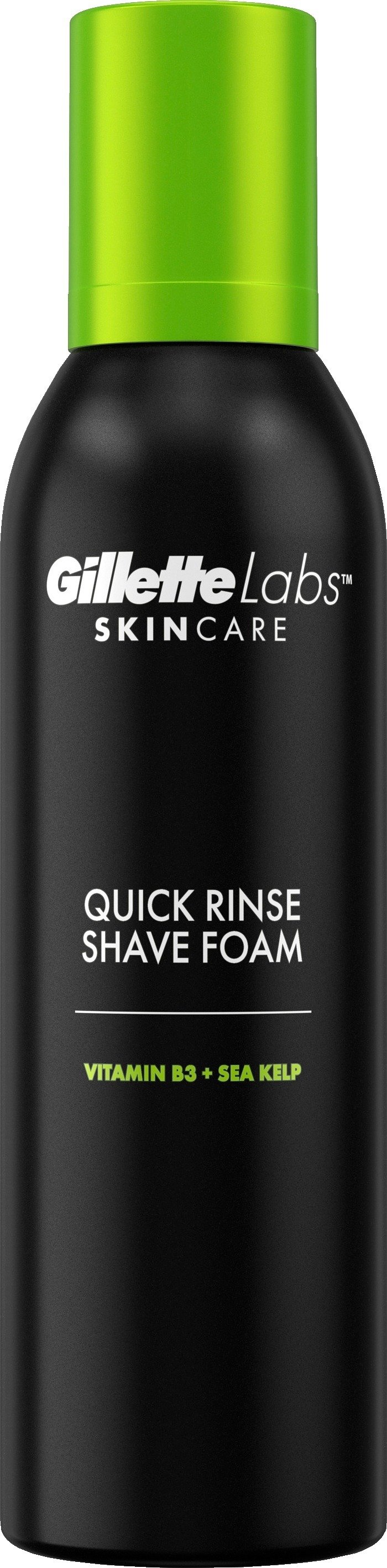 Gillette Labs Quick Rinse Raklödder 240ml