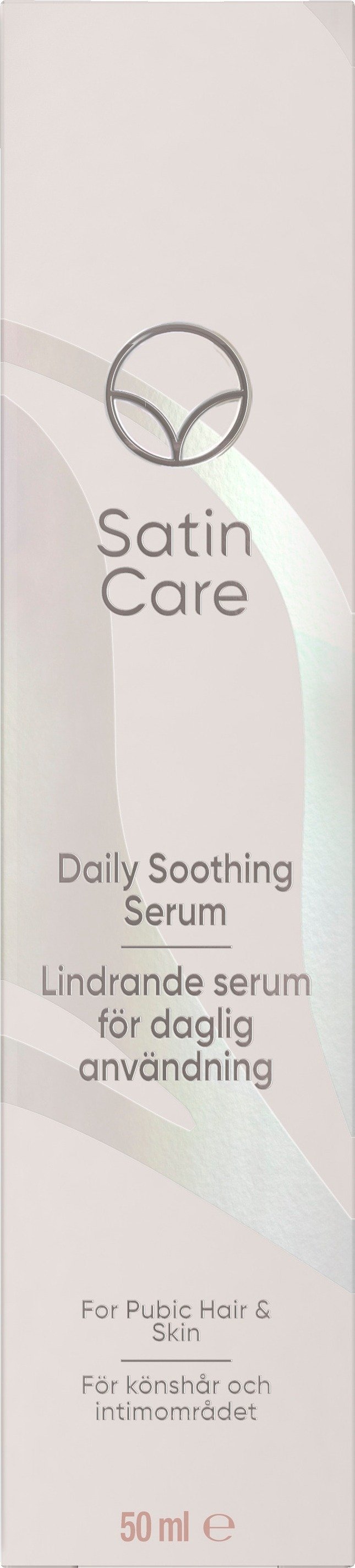 Gillette Venus Satin Care Smoothing Serum för intimområdet 50ml
