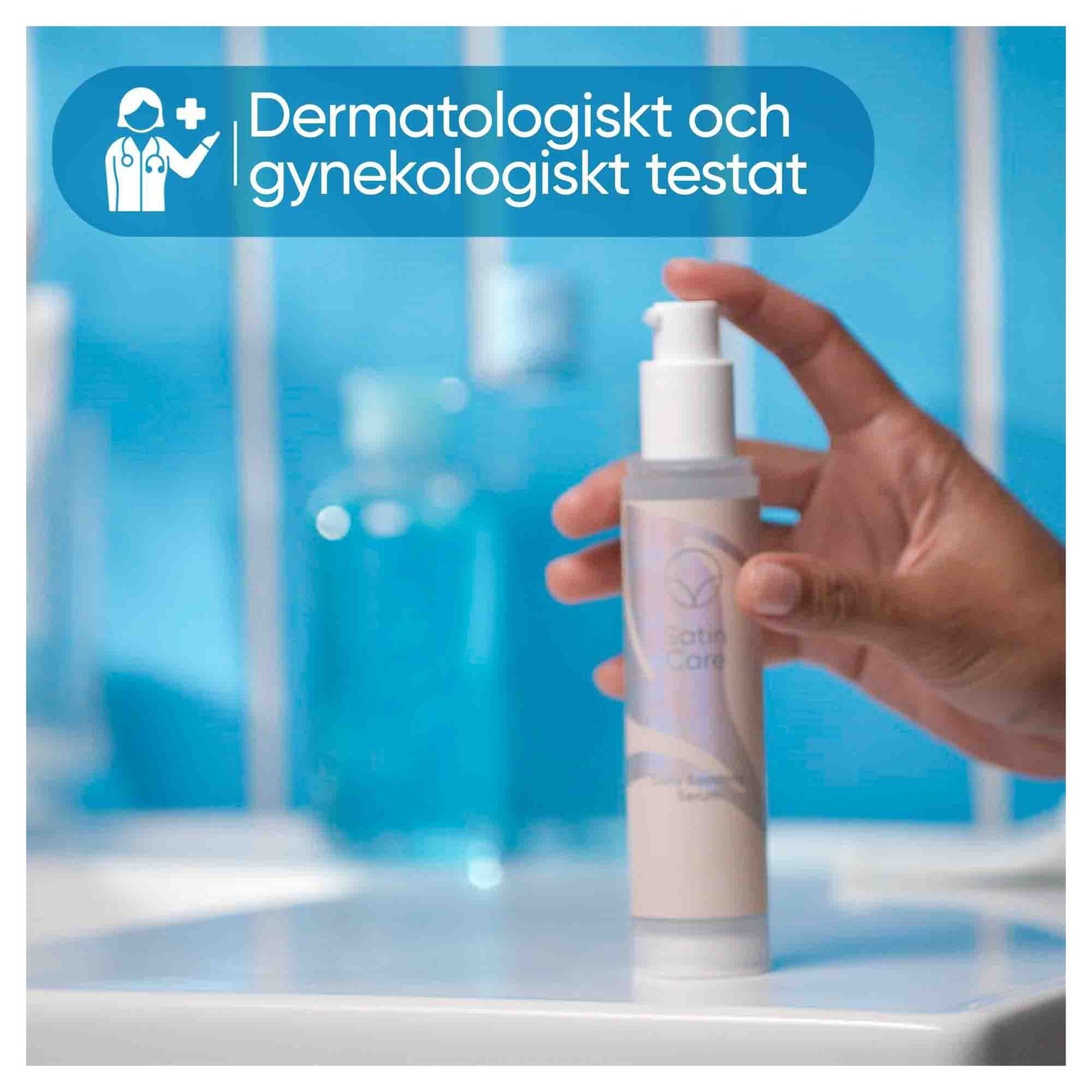 Gillette Venus Satin Care Smoothing Serum för intimområdet 50ml