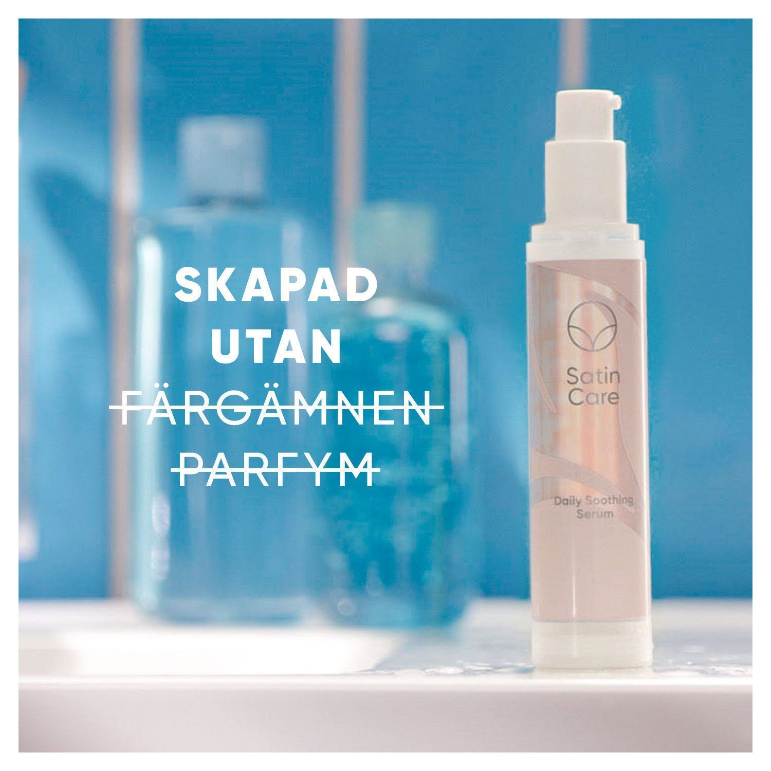 Gillette Venus Satin Care Smoothing Serum för intimområdet 50ml
