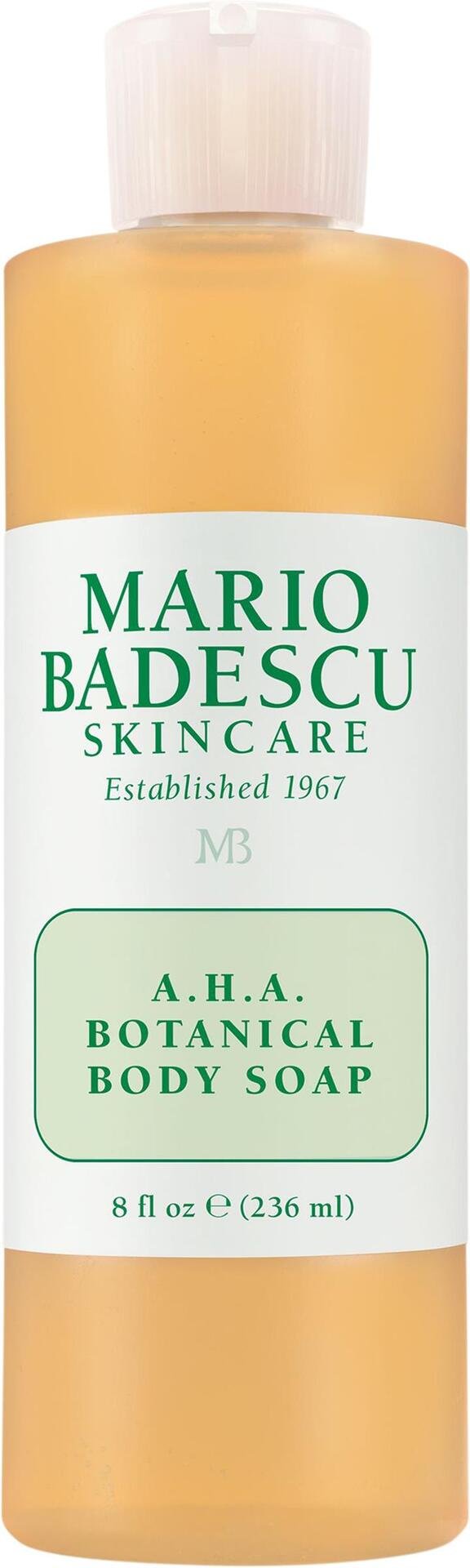 Mario Badescu AHA Botanical Body Soap 236 ml