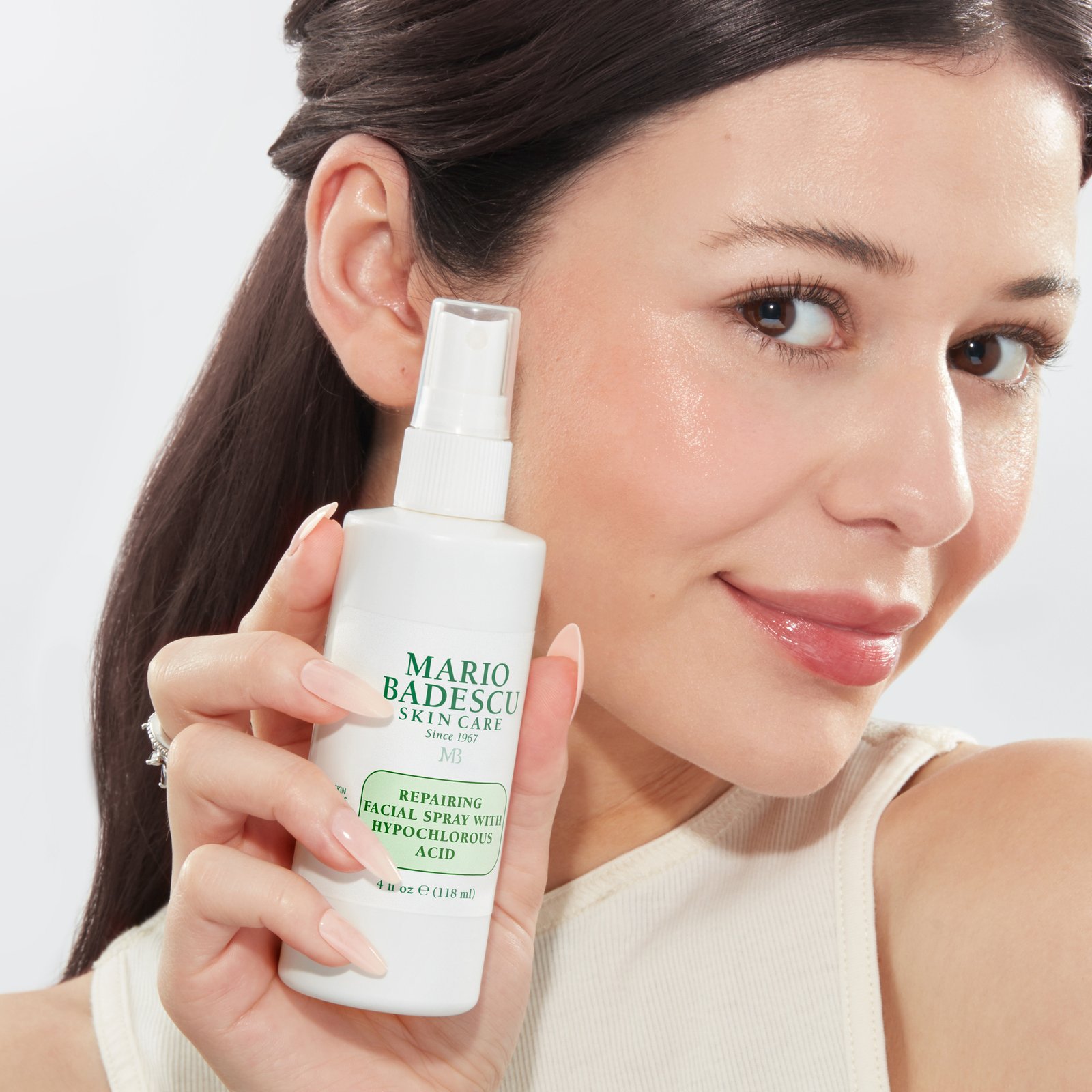 Mario Badescu Repairing Facial Spray W/ Hypochlorous Acid 118 ml