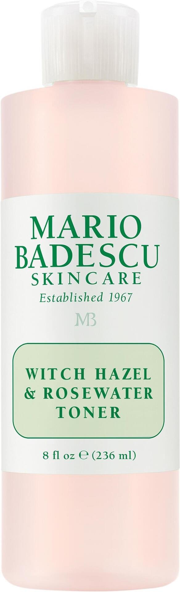 Mario Badescu Witch Hazel & Rosewater Toner 236 ml