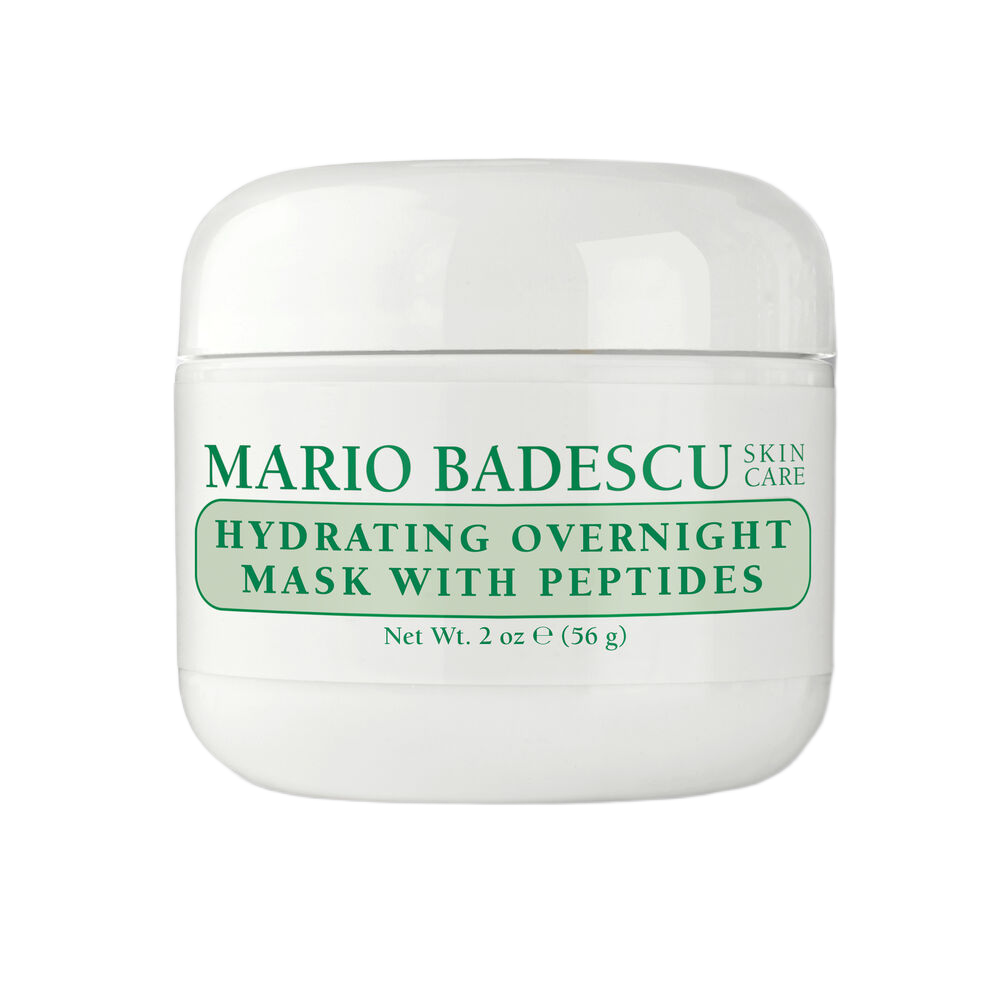 Mario Badescu Hydrating Overnight Mask With Peptides 59 ml