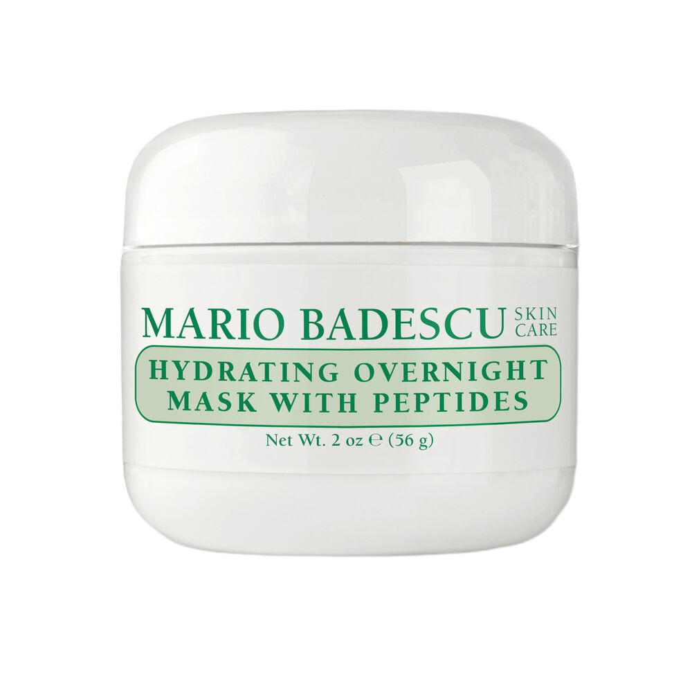 Mario Badescu Hydrating Overnight Mask With Peptides 59 ml