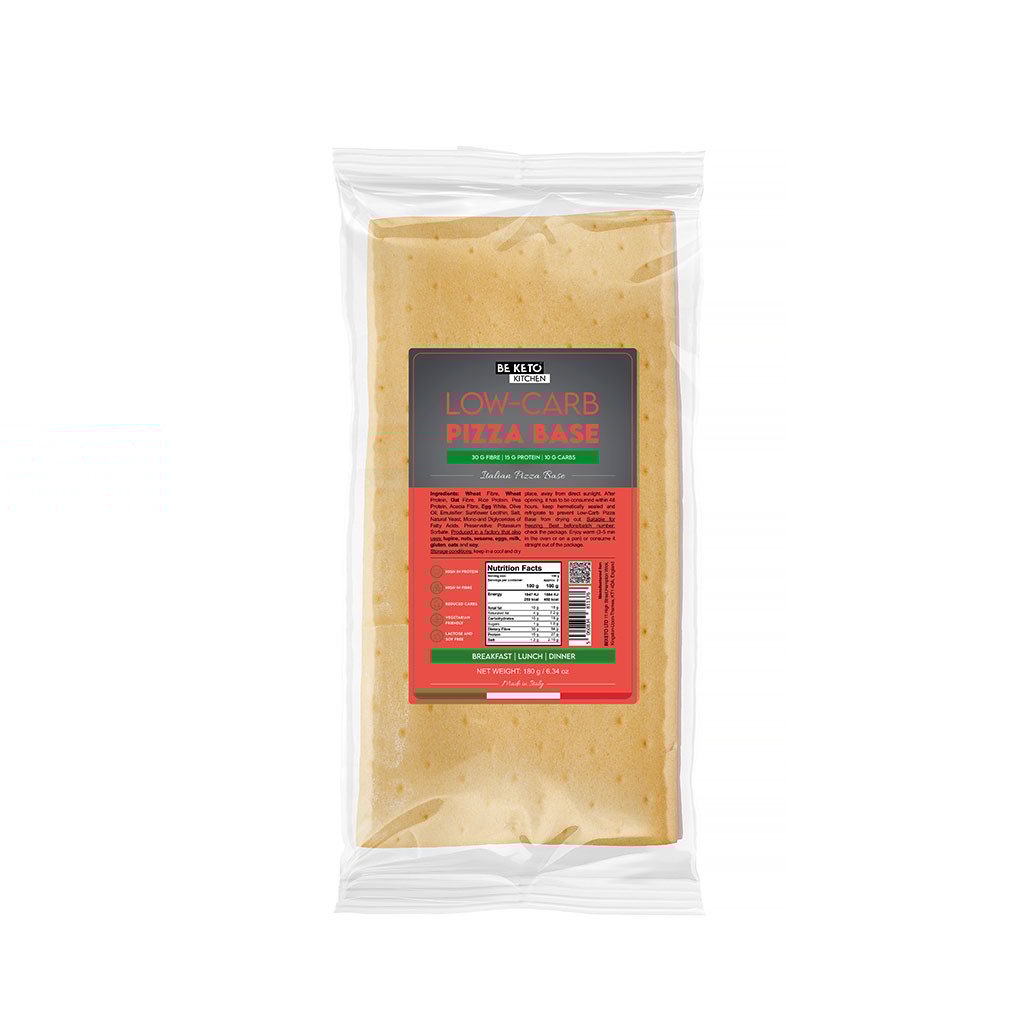 BeKeto Italian Pizza Base 180 g