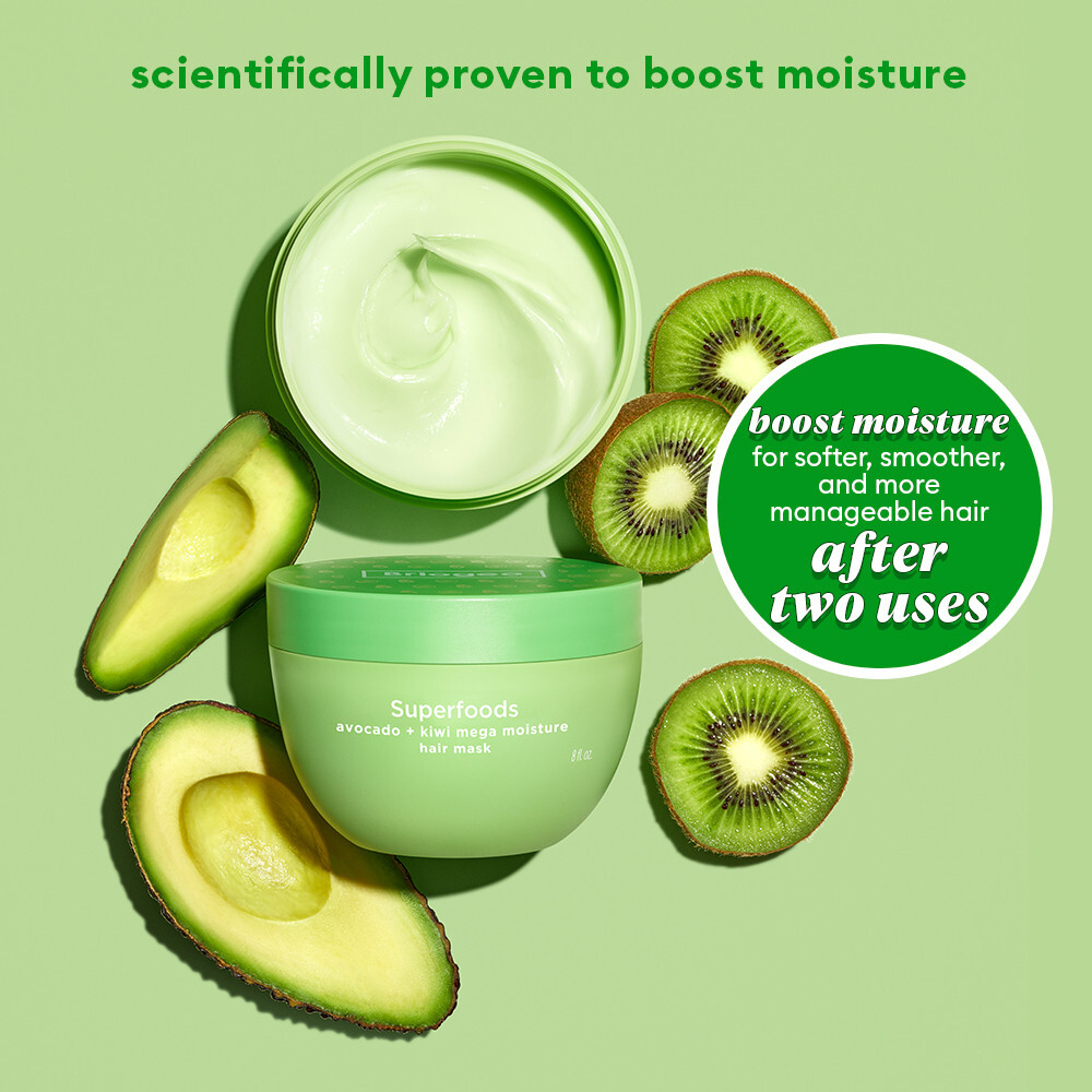 Briogeo Superfoods™ Mega Moisture Hair Mask 240 ml