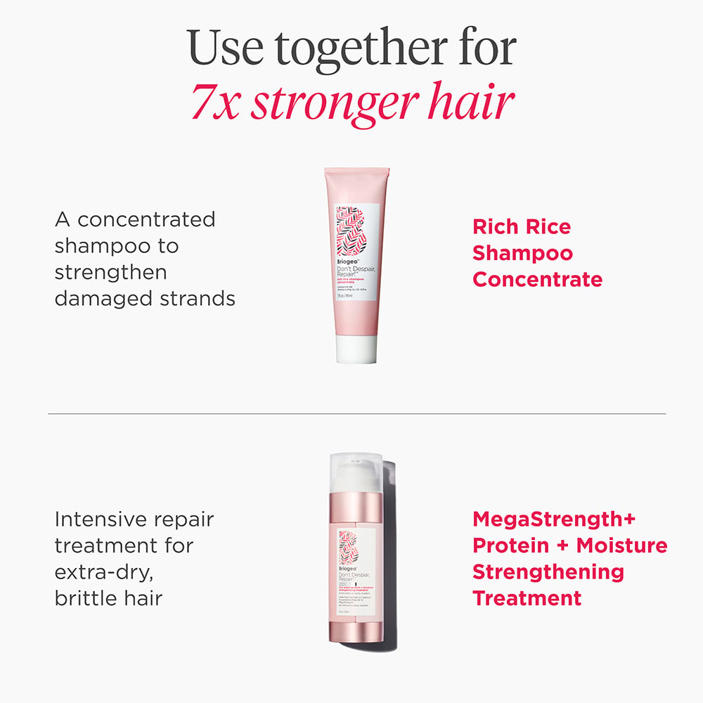 Briogeo Don’t Despair, Repair!™ Strengthening Hair Treatment 148 ml