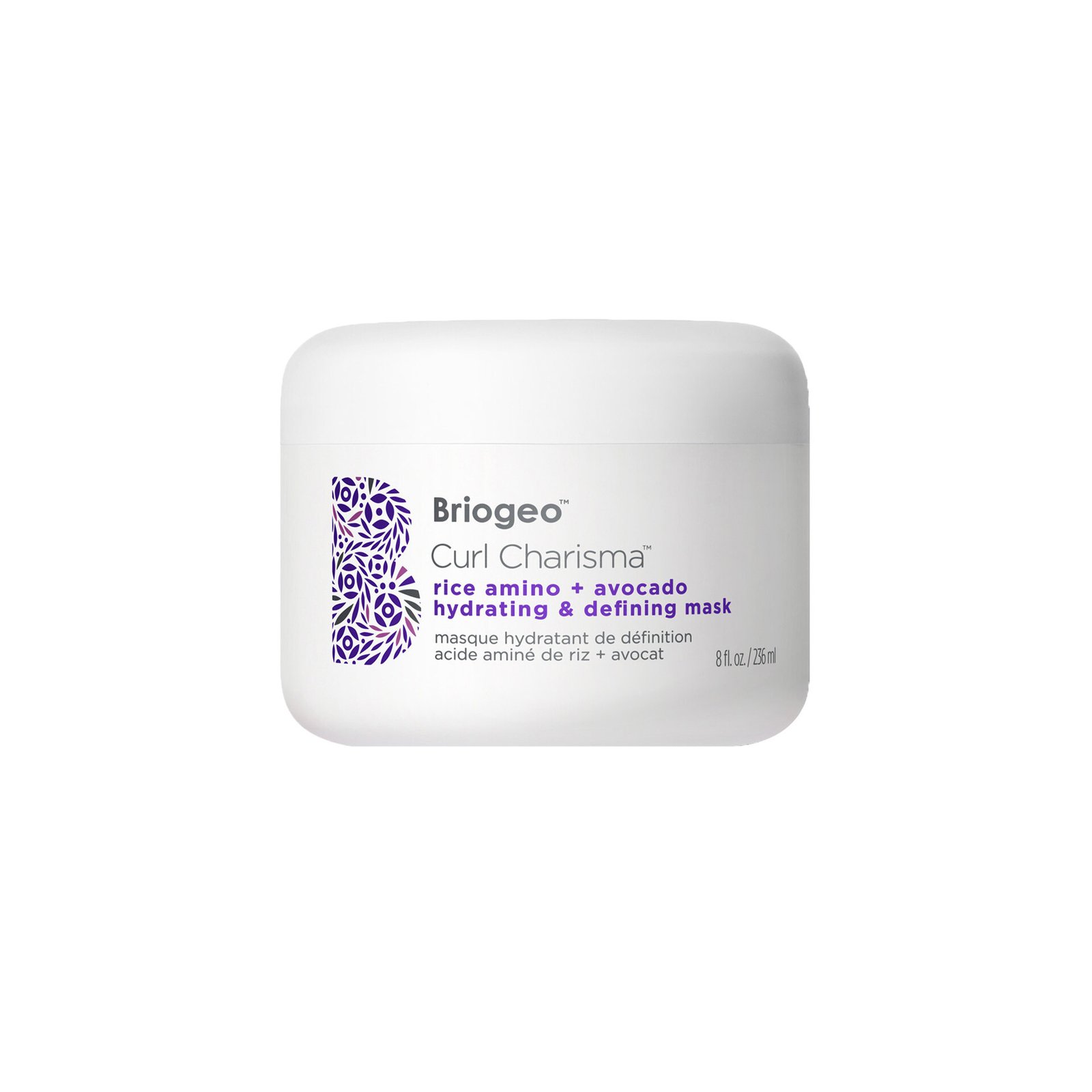 Briogeo Curl Charisma™ Hydrating Mask 236 ml