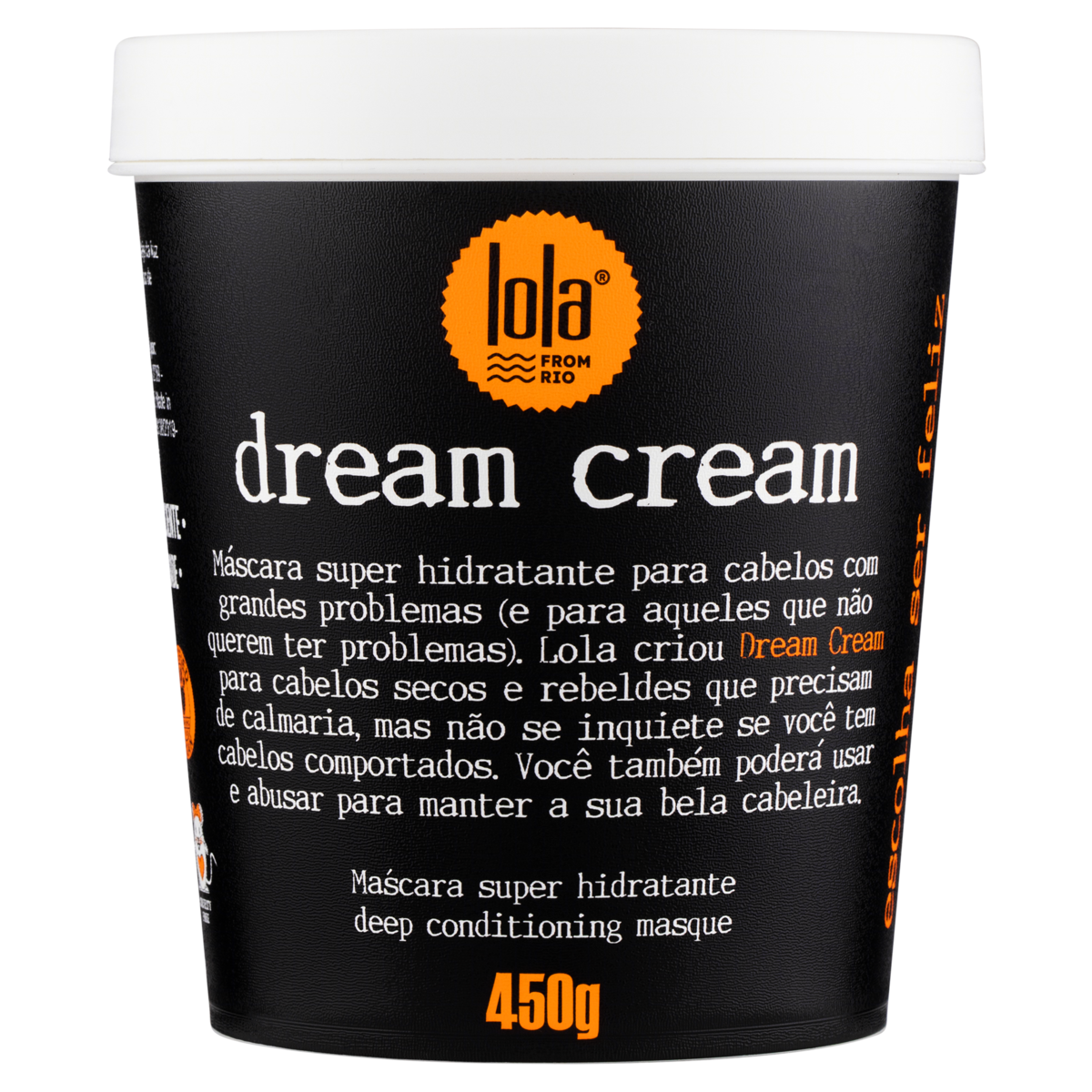 Lola from Rio Dream Cream Mask 450 g