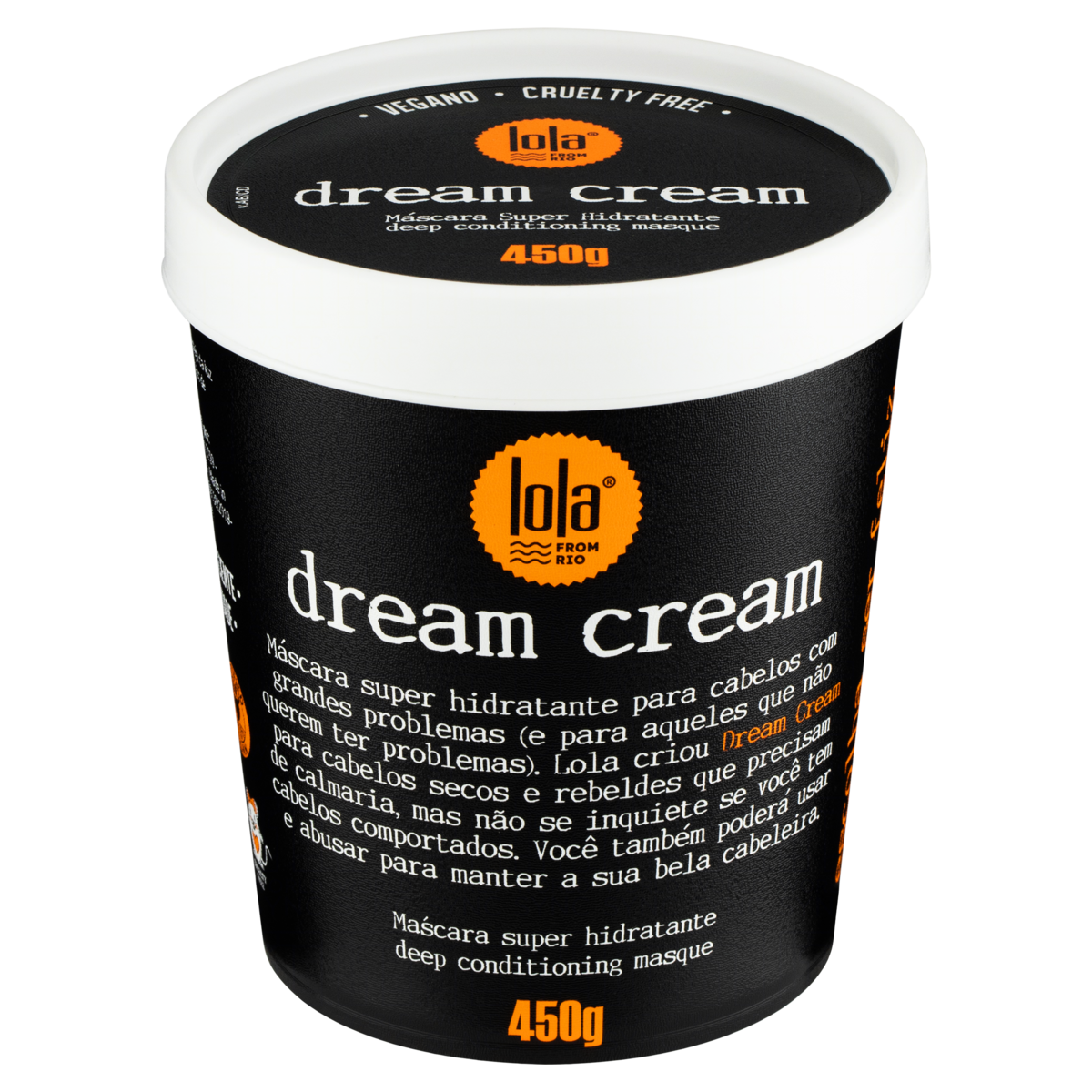 Lola from Rio Dream Cream Mask 450 g