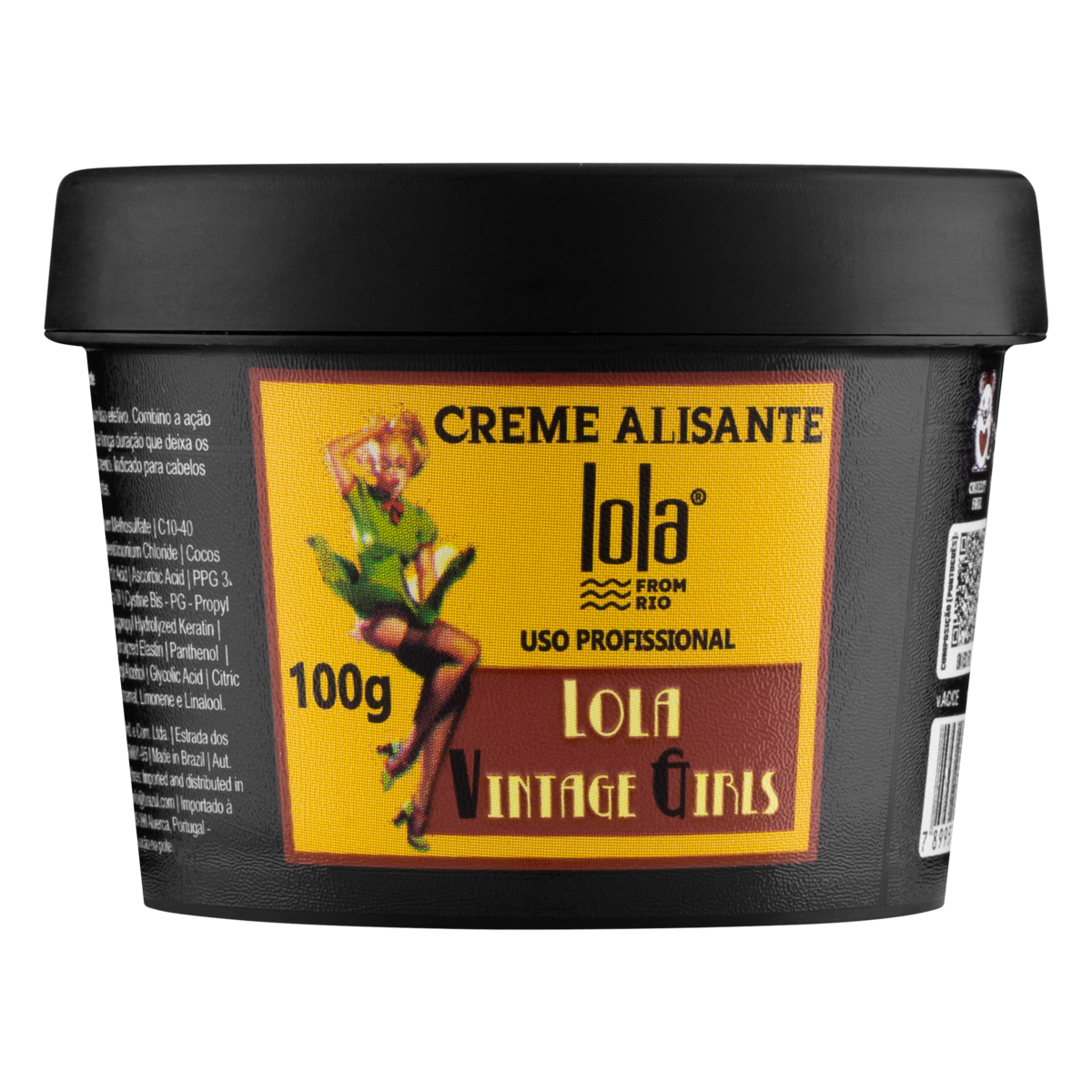Lola from Rio Vintage Girls Volume Reducer Cream 100 g