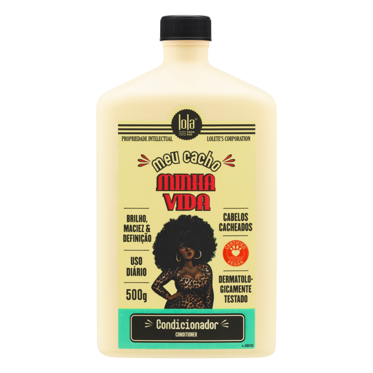 Lola from Rio Meu Cacho Minha Vida Daily Curl Conditioner 500 g