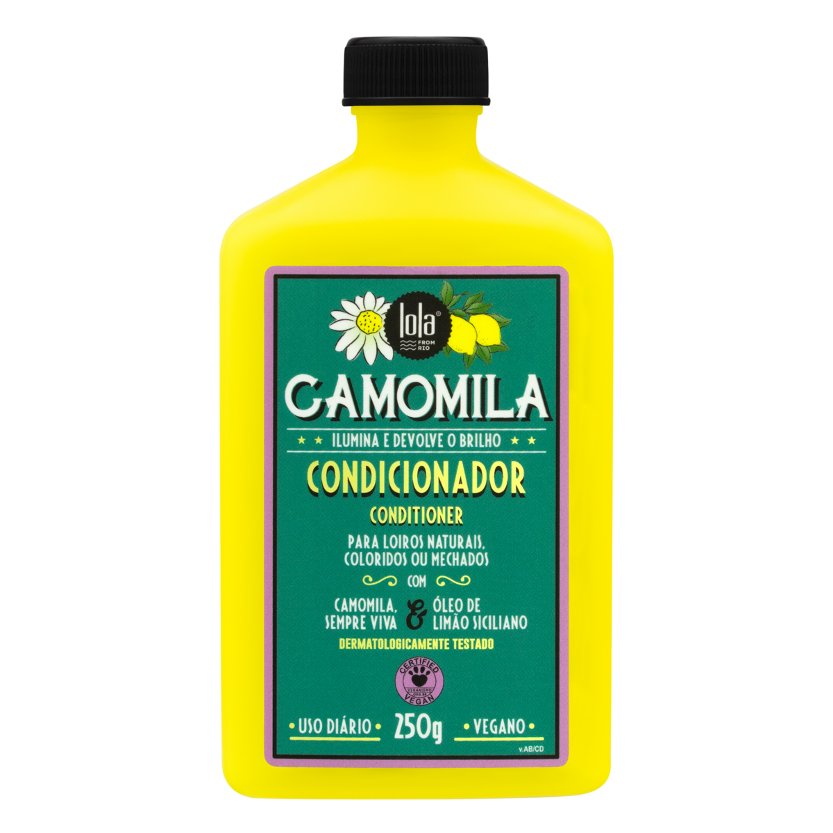 Lola from Rio Camomila Blonde Conditioner 250 g