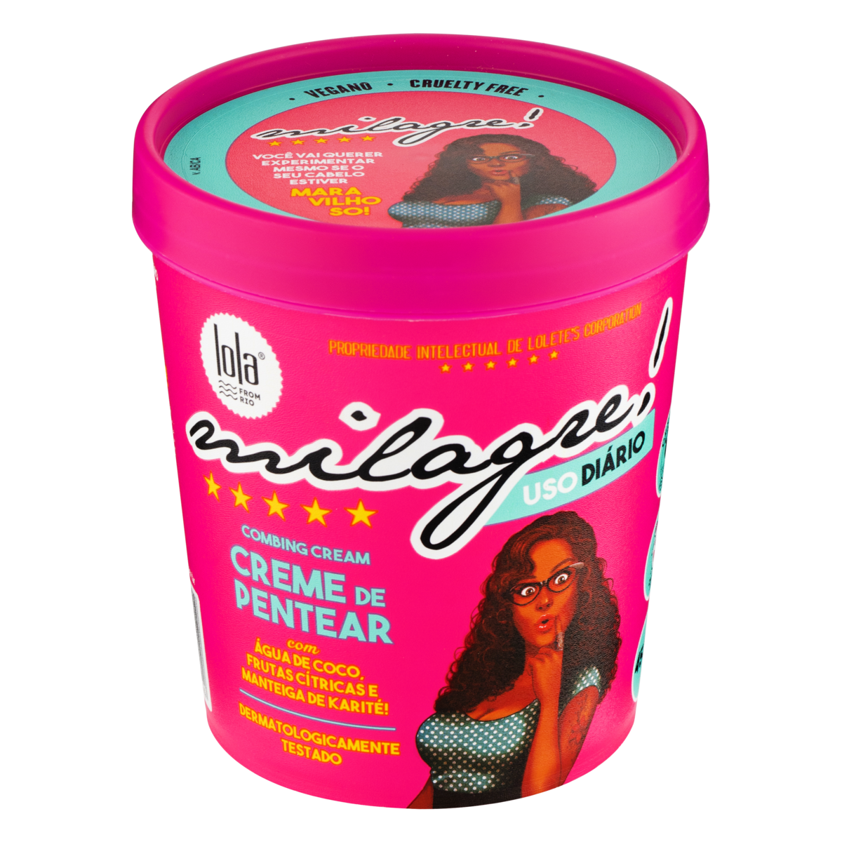 Lola from Rio Milagre Styling Cream 450 g