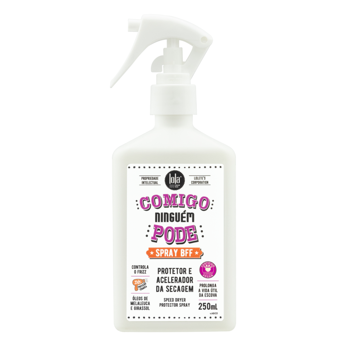 Lola from Rio Ninguém Pode BFF Spray 250 ml