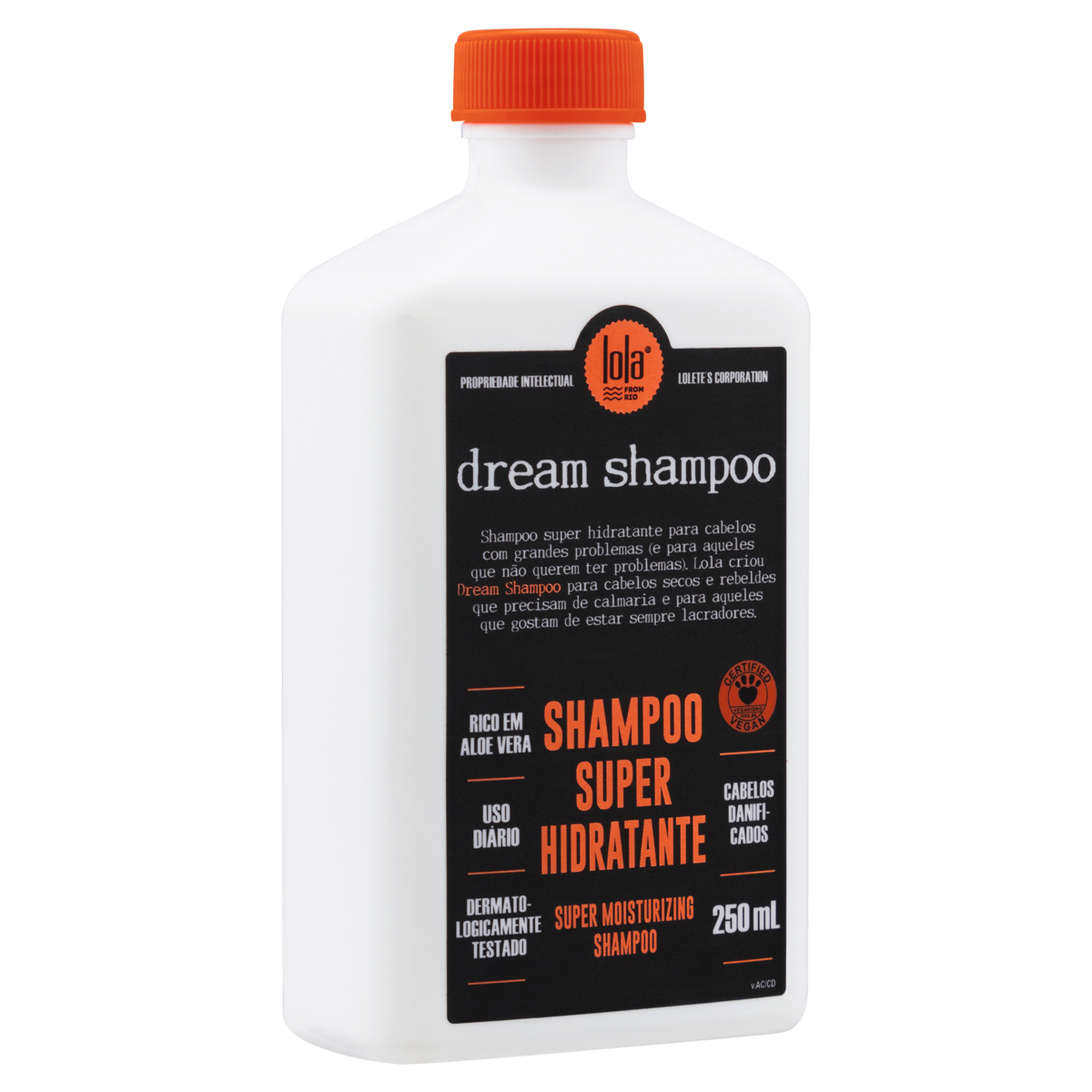 Lola from Rio Dream Shampoo 250 ml