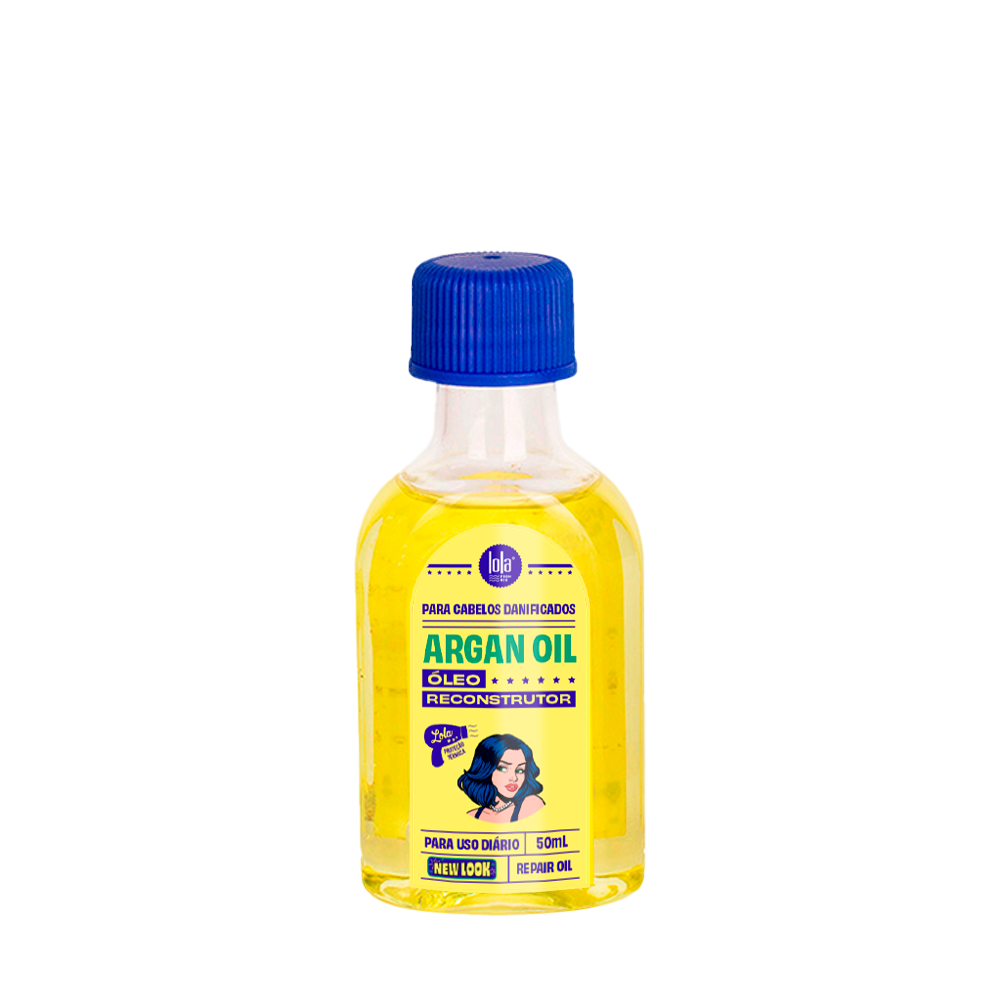 Lola from Rio Argan & Pracaxi Oil 50 ml