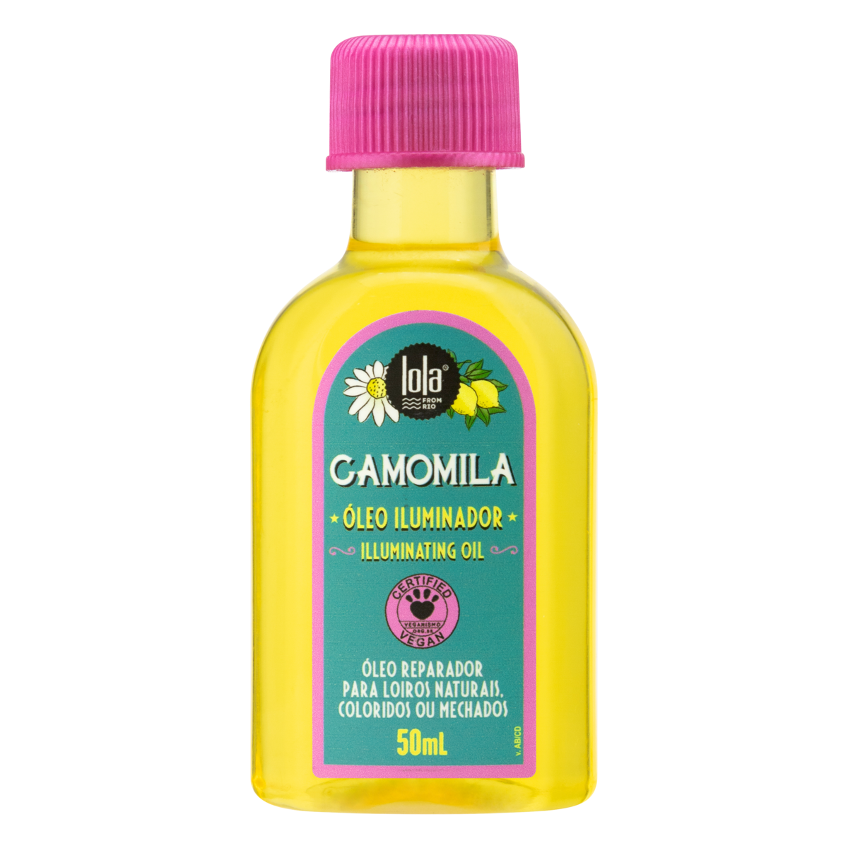 Lola from Rio Camomila Illuminating Oil 50 ml