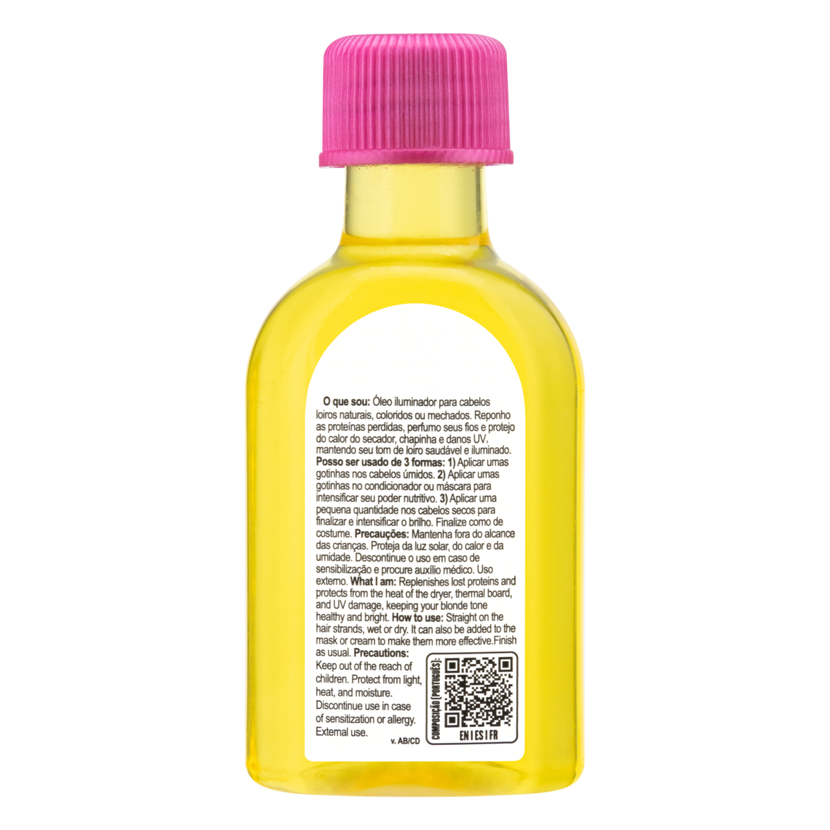 Lola from Rio Camomila Illuminating Oil 50 ml