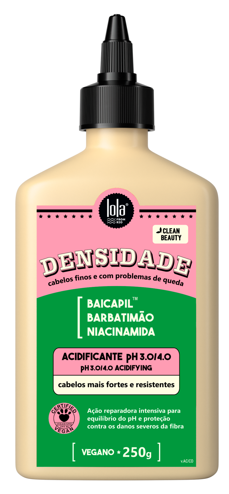 Lola from Rio Densidade Intensive Repair Conditioner 250 g
