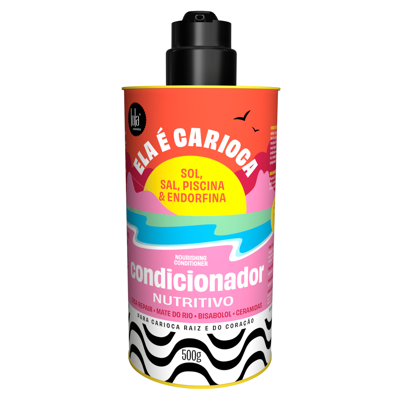 Lola from Rio Ela É Carioca Conditioner 500 g