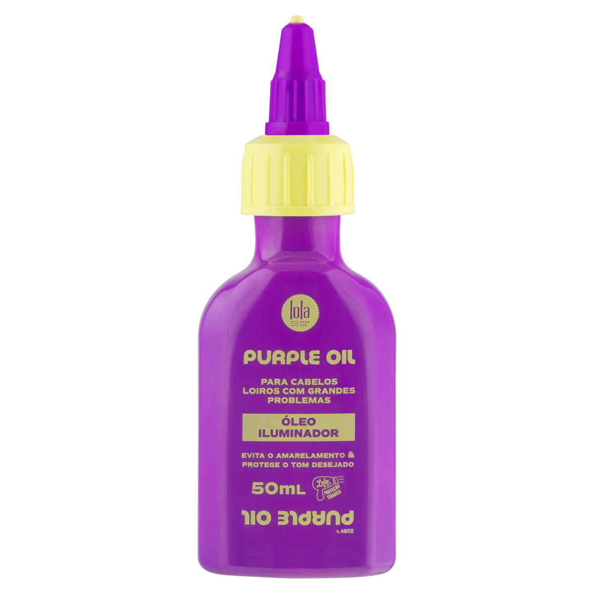 LOLA from RIO LOLA Purple Oil 50 ml