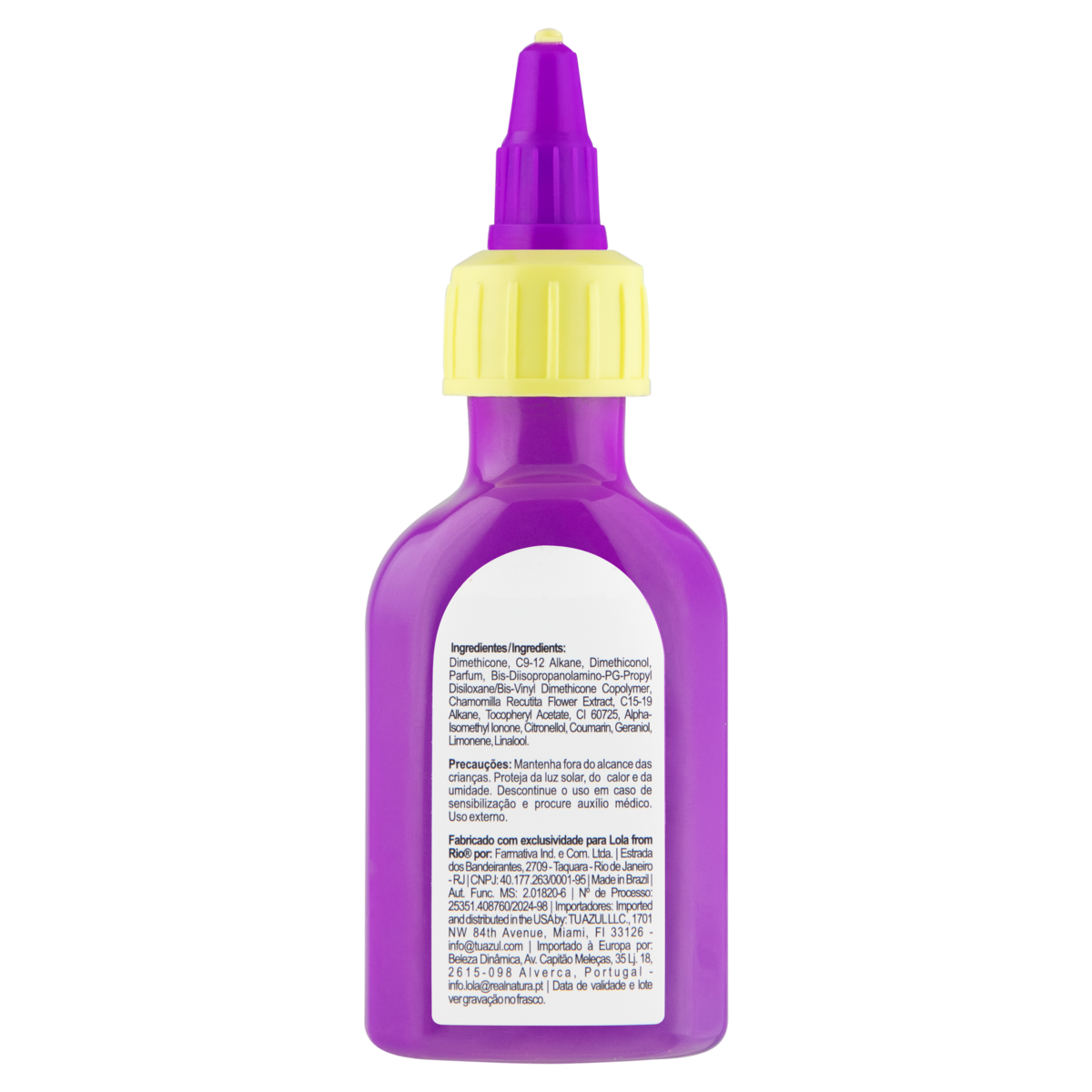 LOLA from RIO LOLA Purple Oil 50 ml