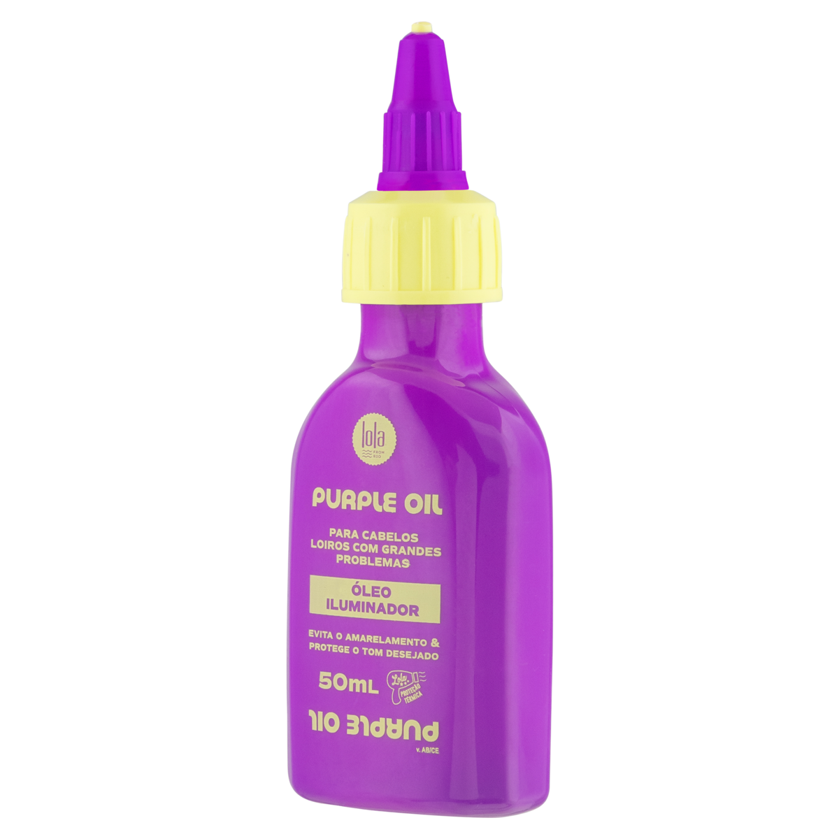 LOLA from RIO LOLA Purple Oil 50 ml