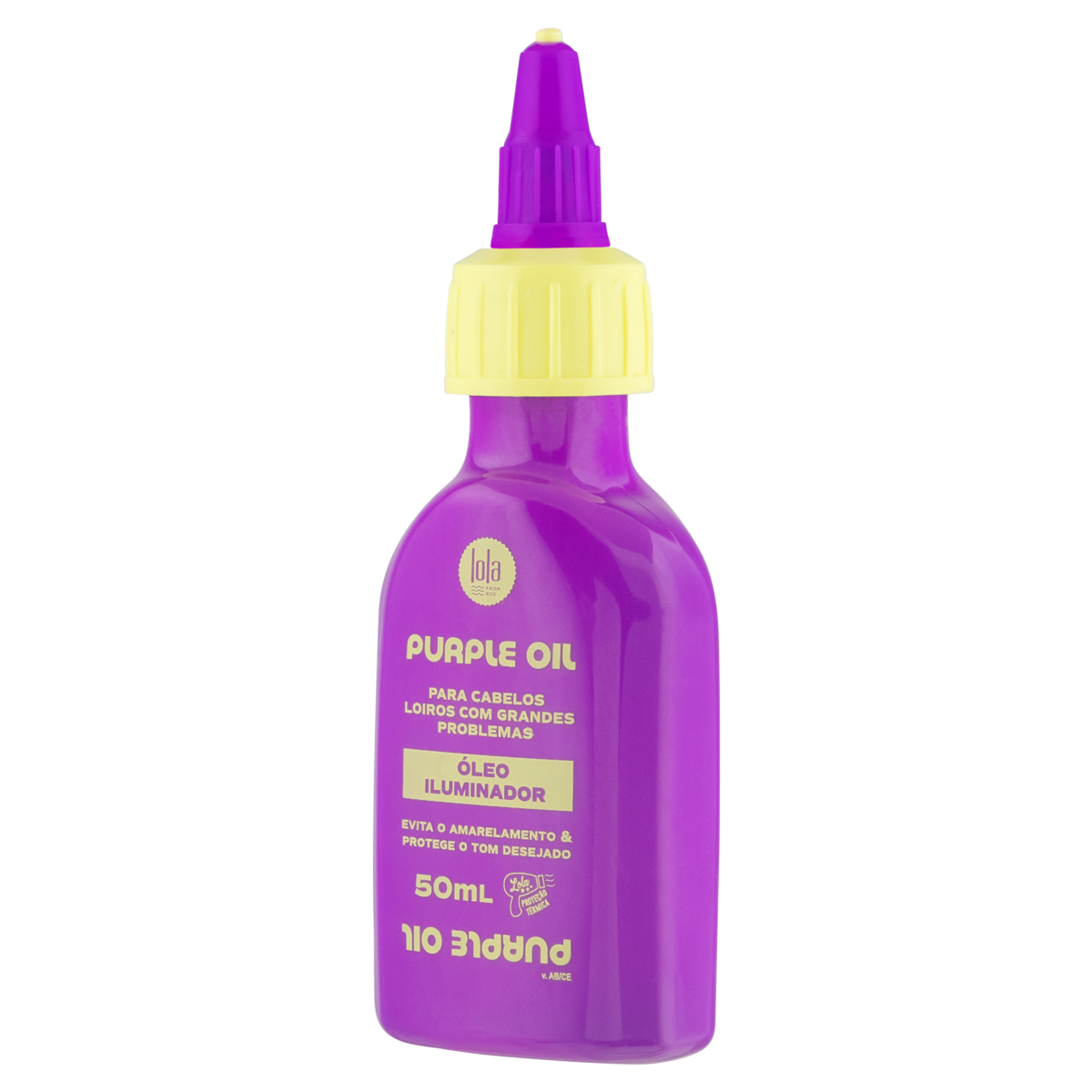 LOLA from RIO LOLA Purple Oil 50 ml